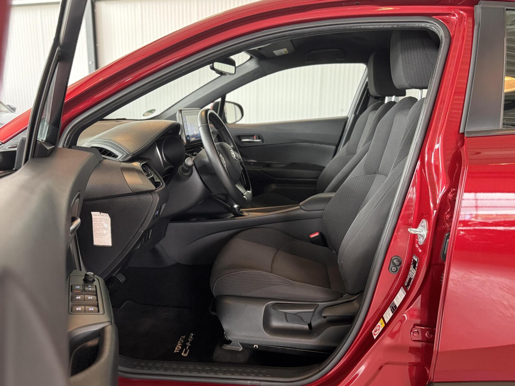 Foto van Toyota Toyota C-hr