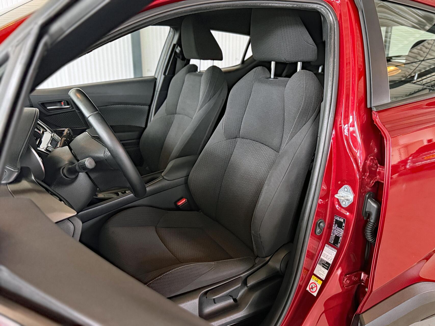 Foto van Toyota Toyota C-hr