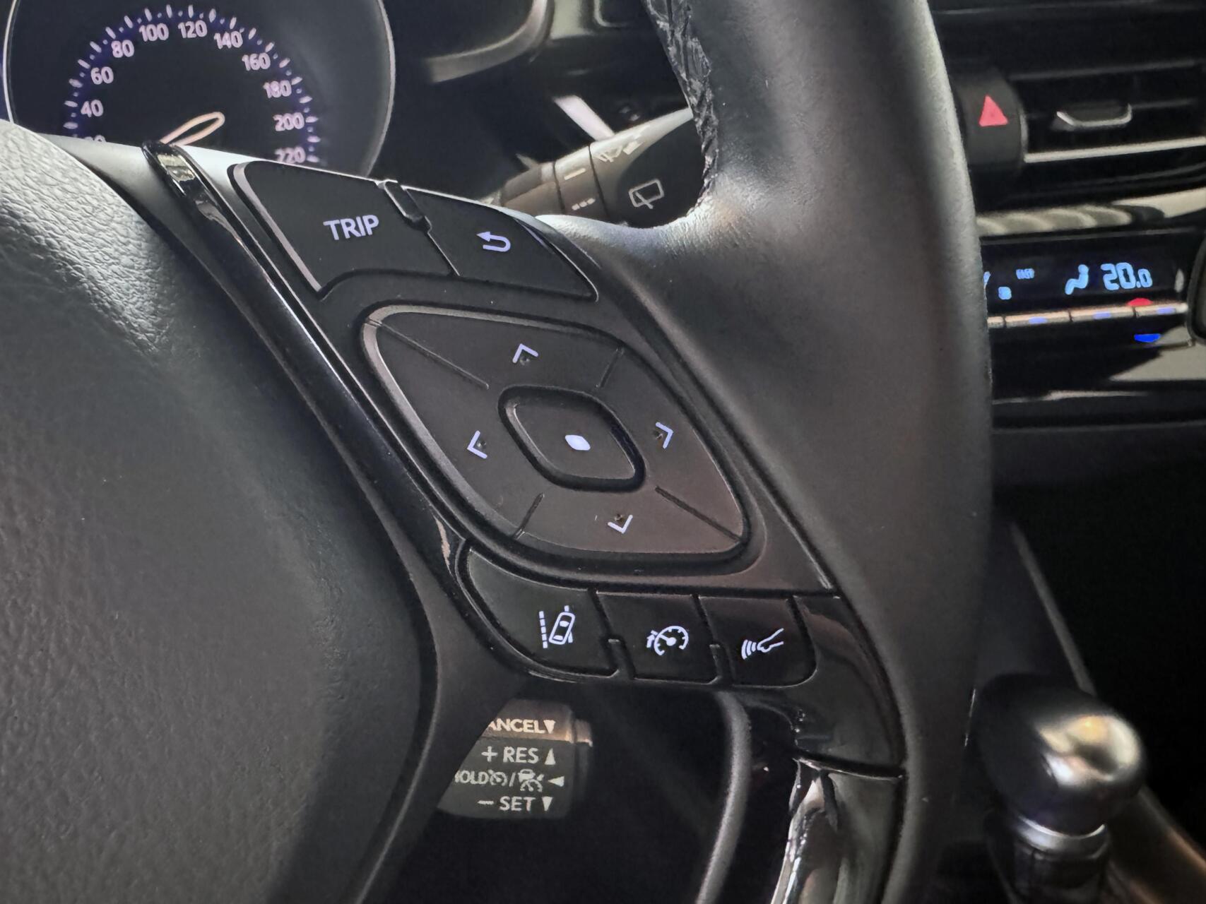 Foto van Toyota Toyota C-hr