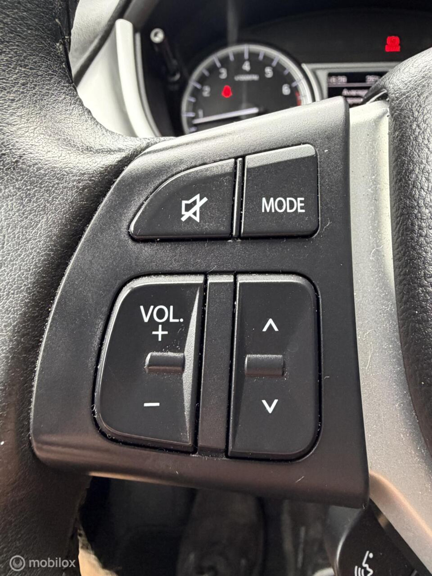 Foto van Suzuki Vitara