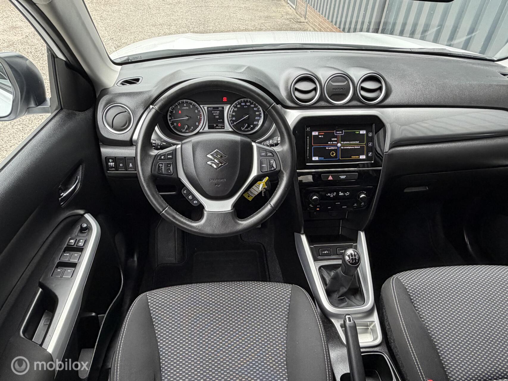 Foto van Suzuki Vitara