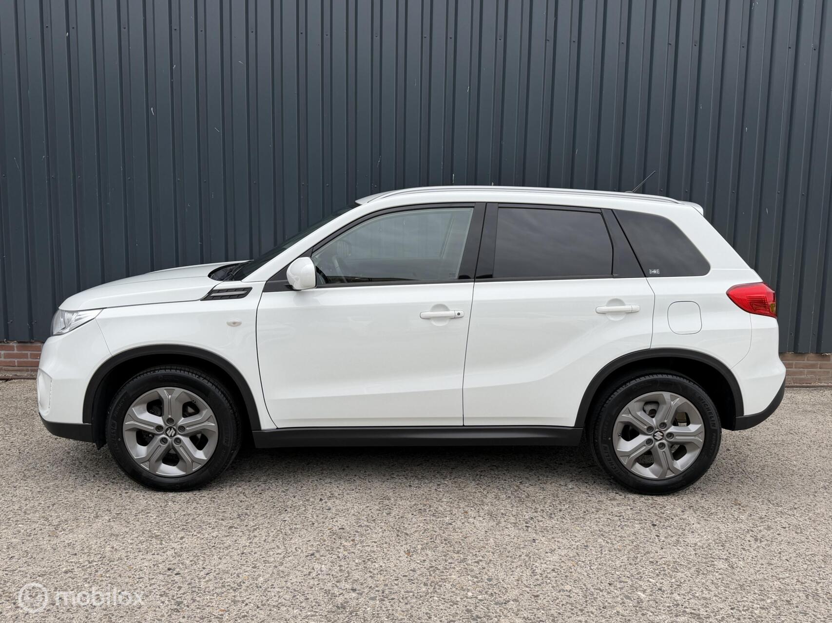 Foto van Suzuki Vitara