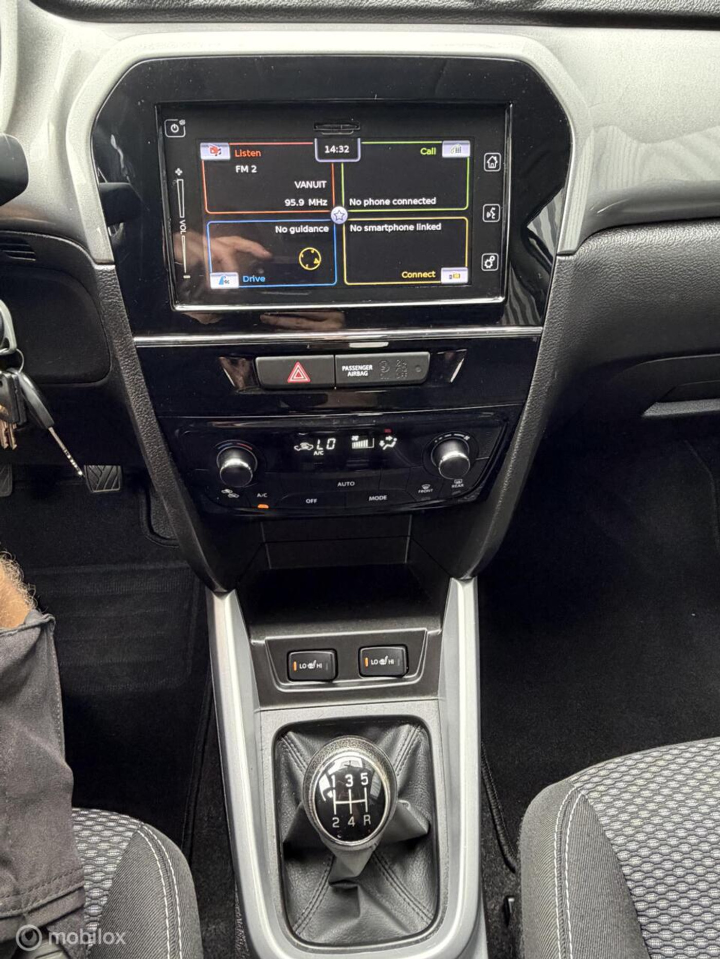 Foto van Suzuki Vitara