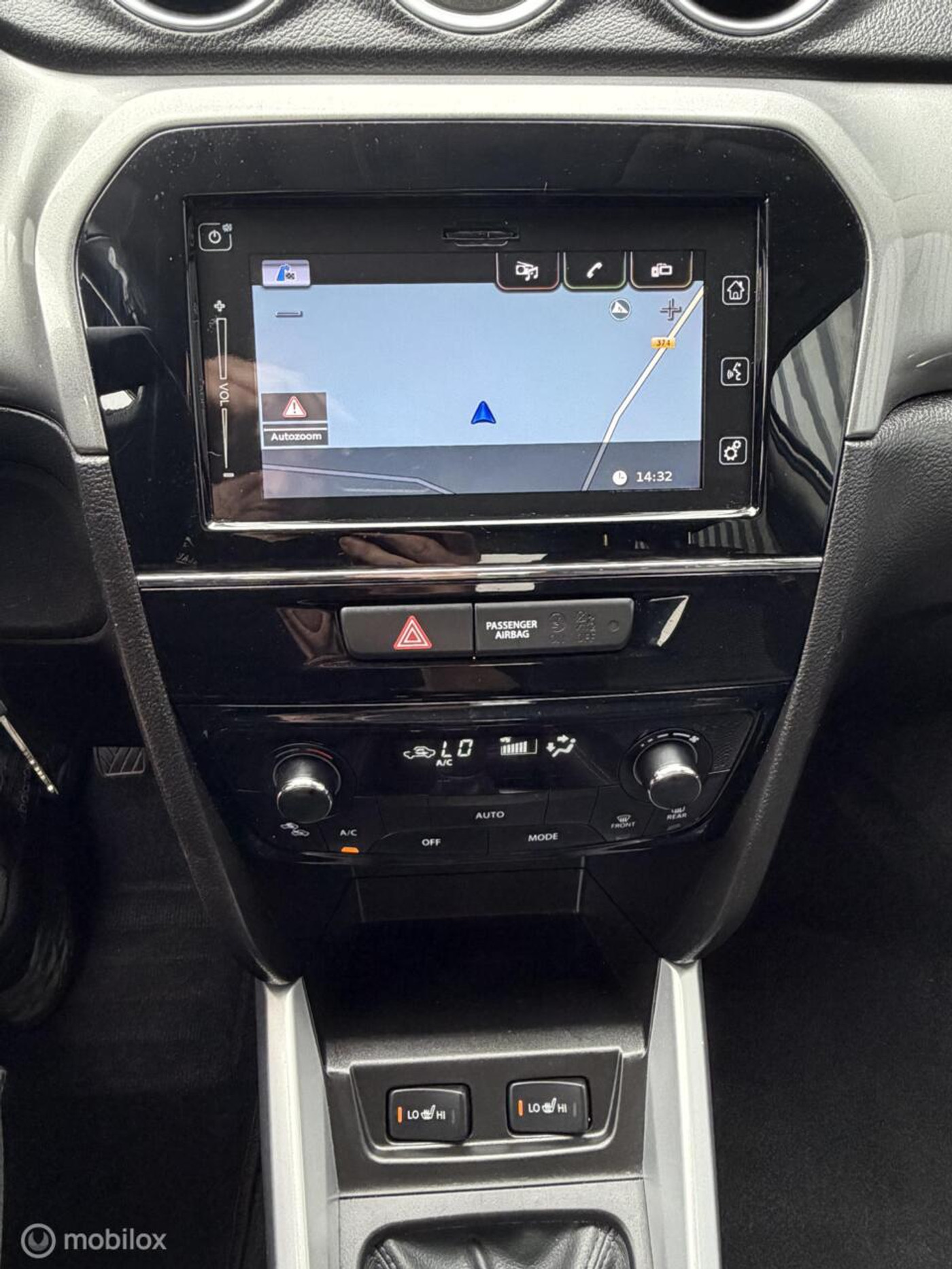Foto van Suzuki Vitara
