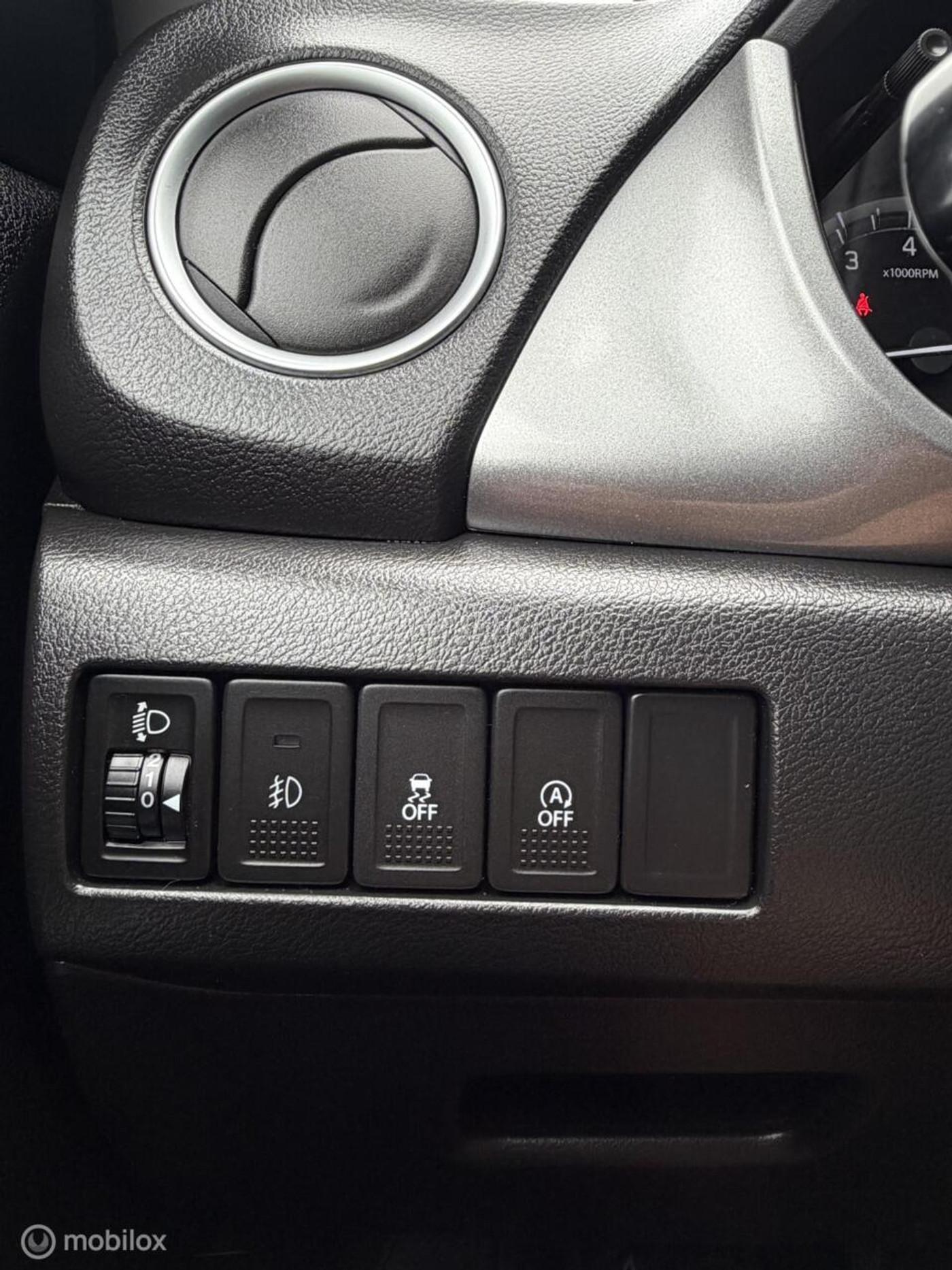 Foto van Suzuki Vitara