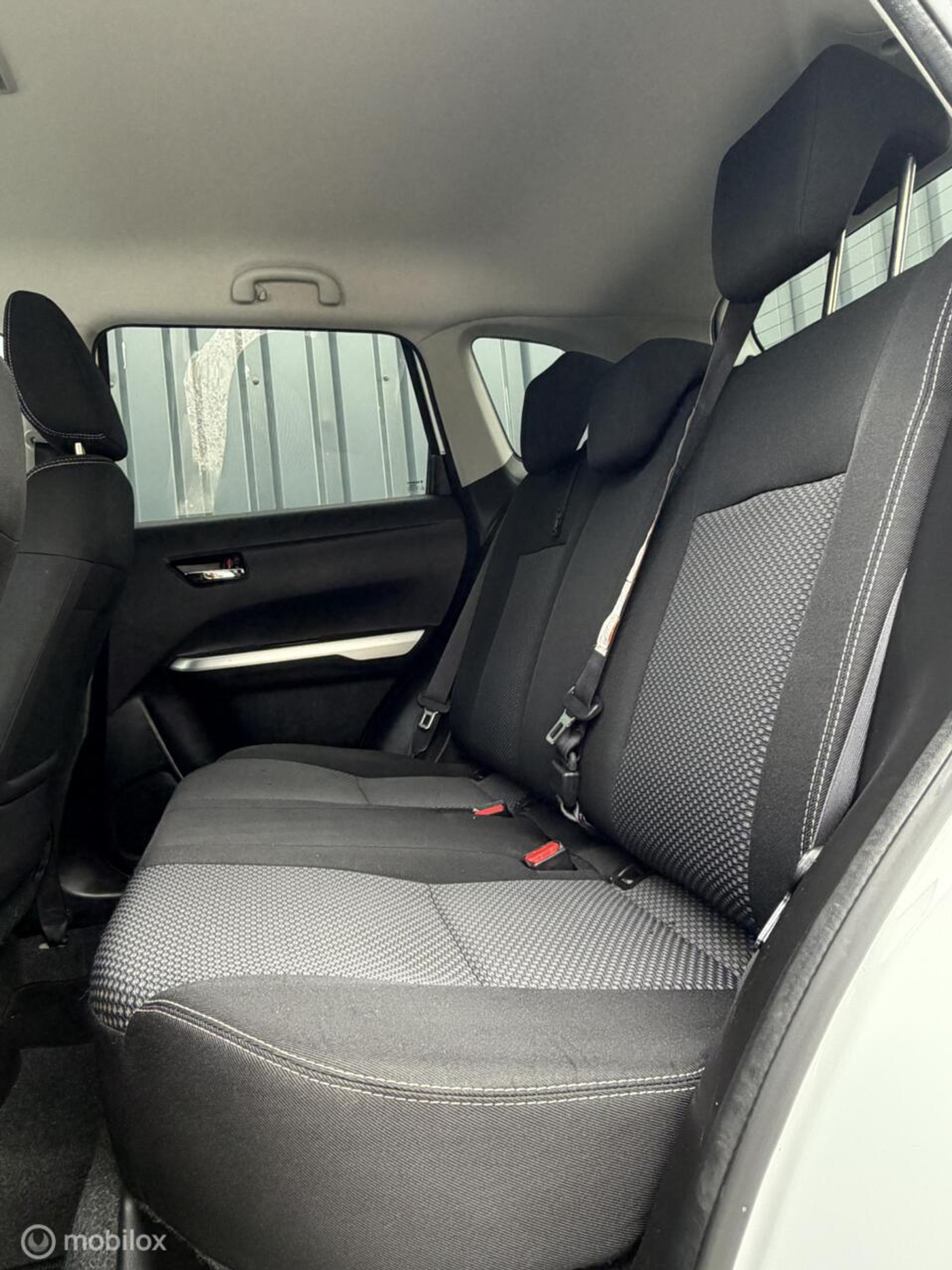 Foto van Suzuki Vitara