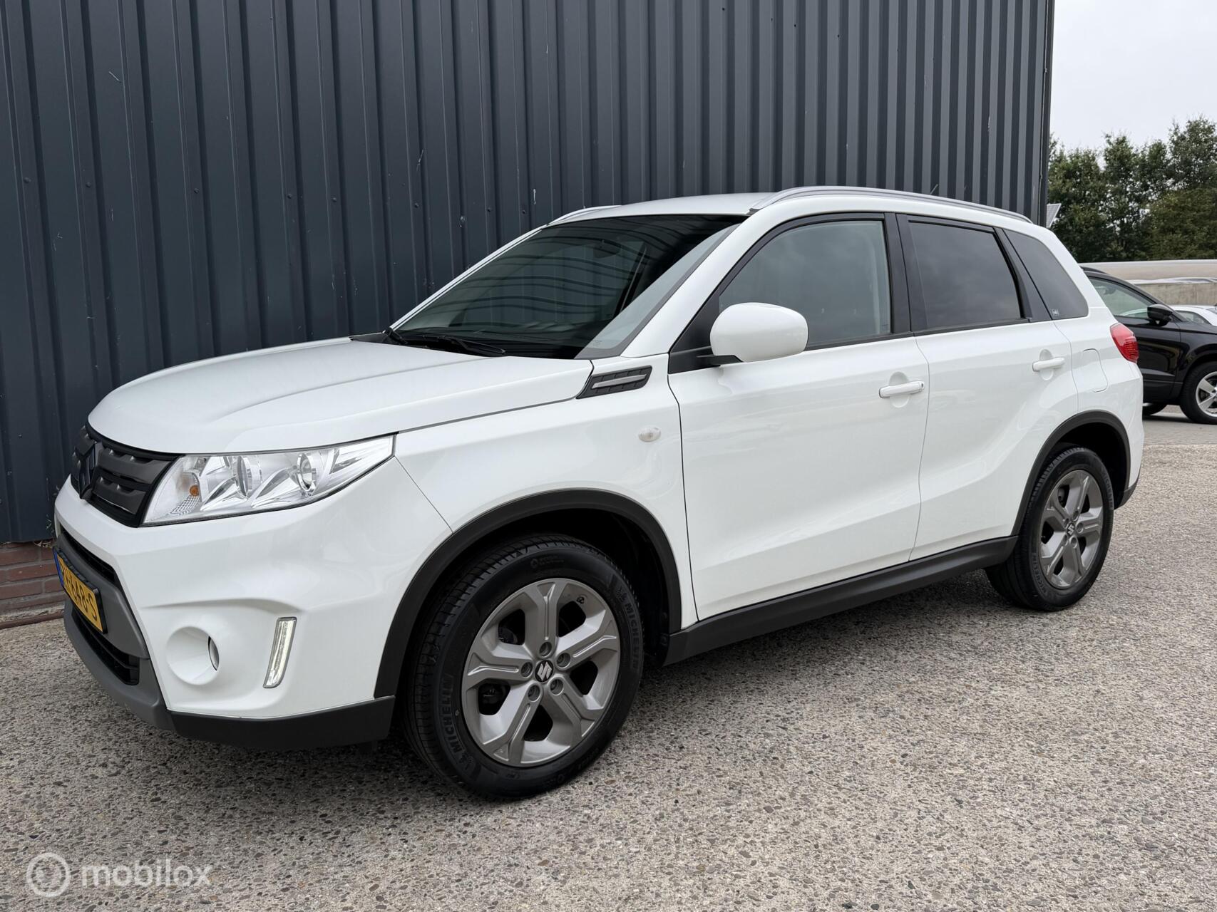 Foto van Suzuki Vitara