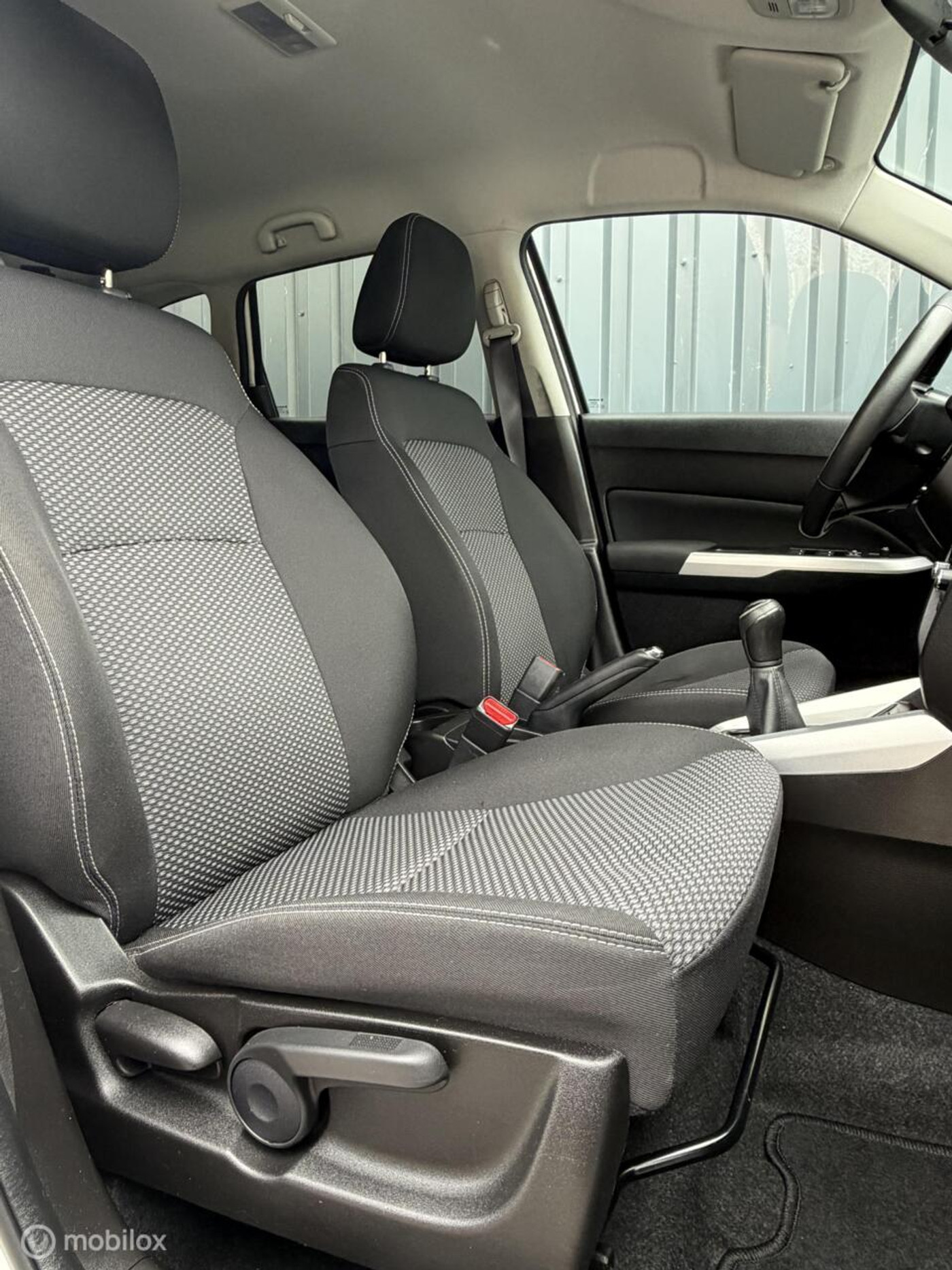 Foto van Suzuki Vitara