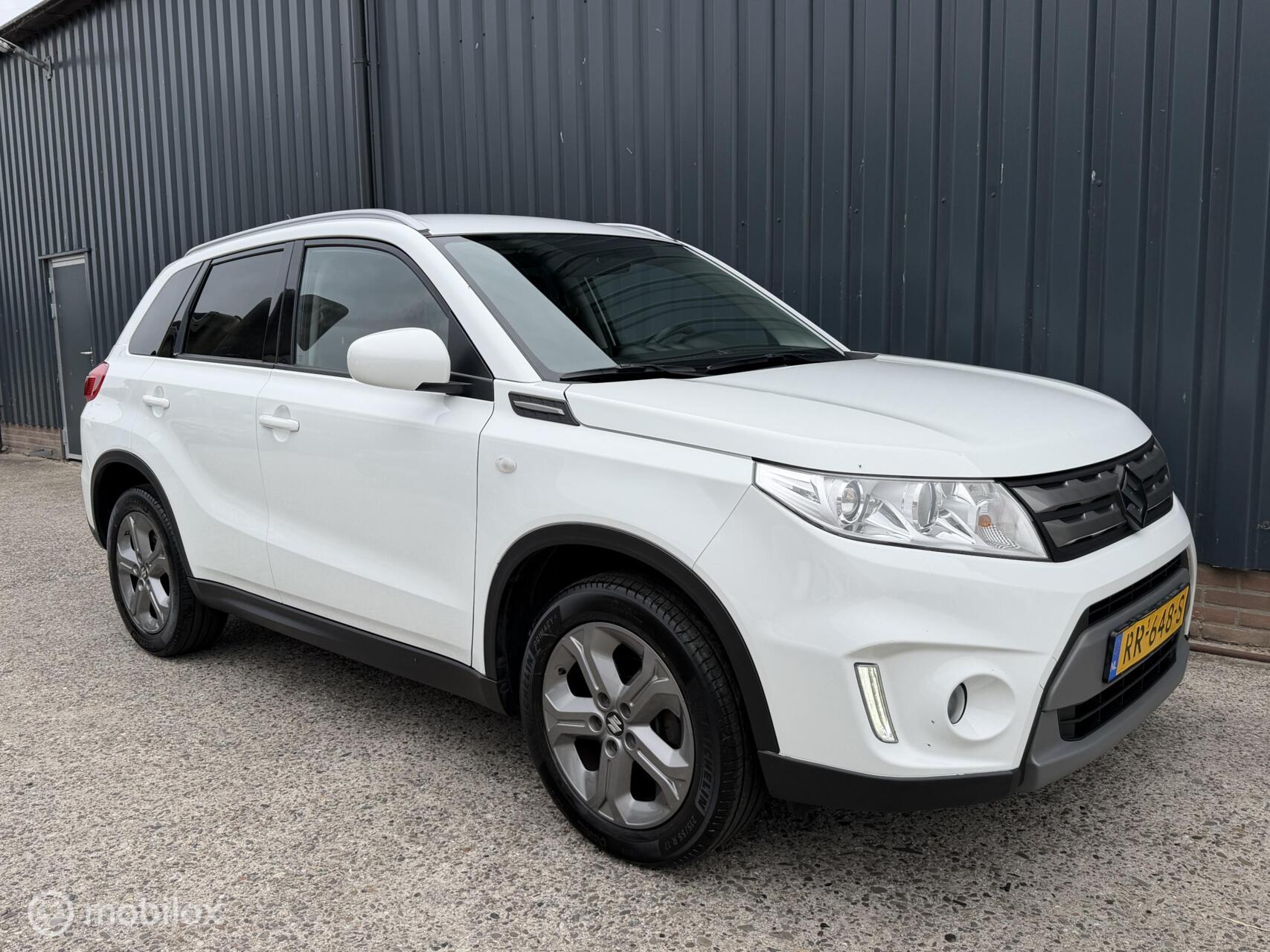 Foto van Suzuki Vitara
