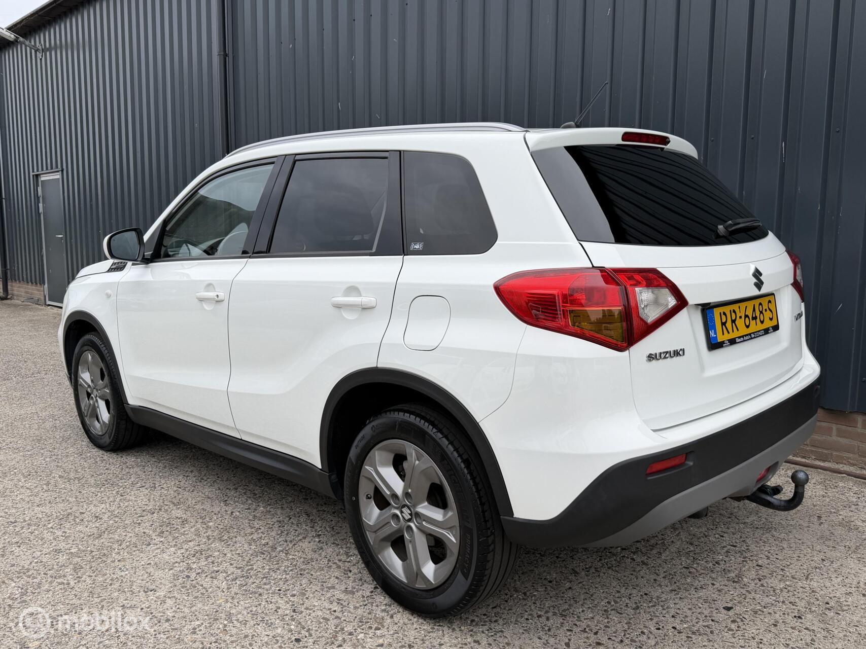 Foto van Suzuki Vitara