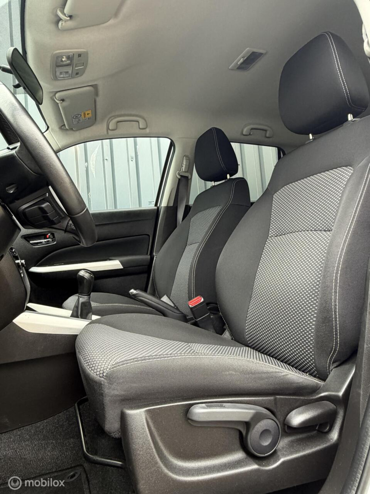 Foto van Suzuki Vitara