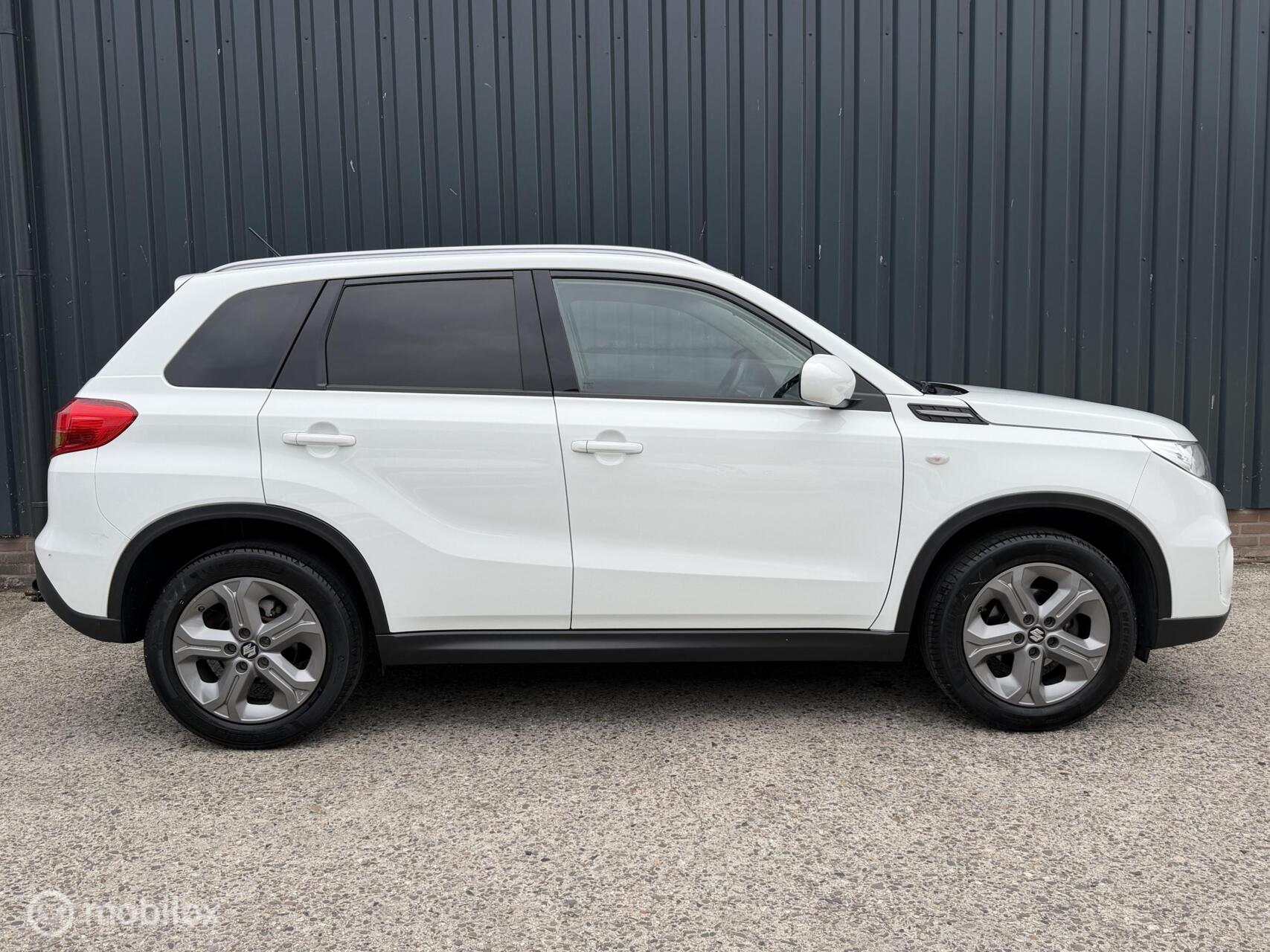 Foto van Suzuki Vitara