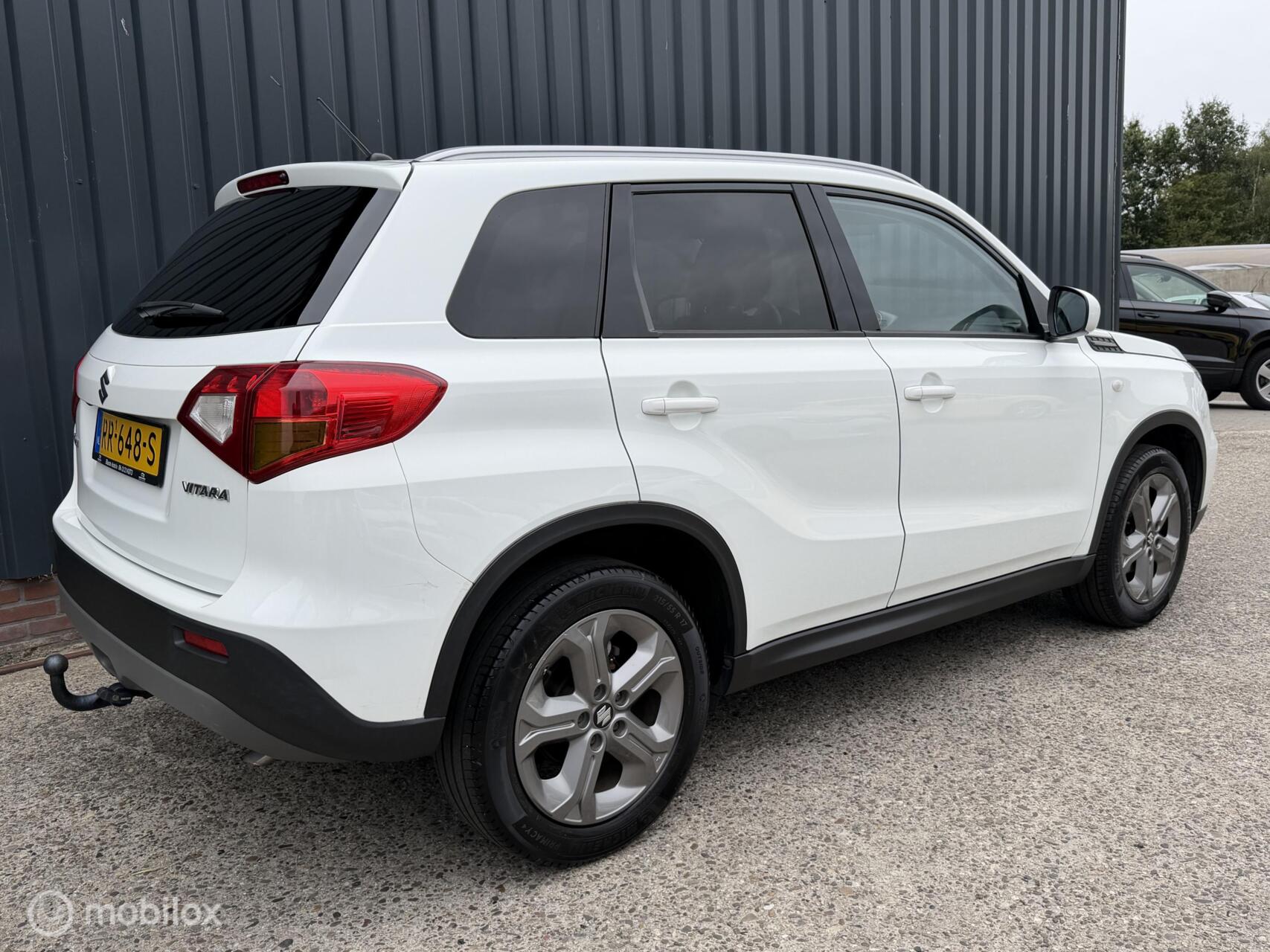 Foto van Suzuki Vitara