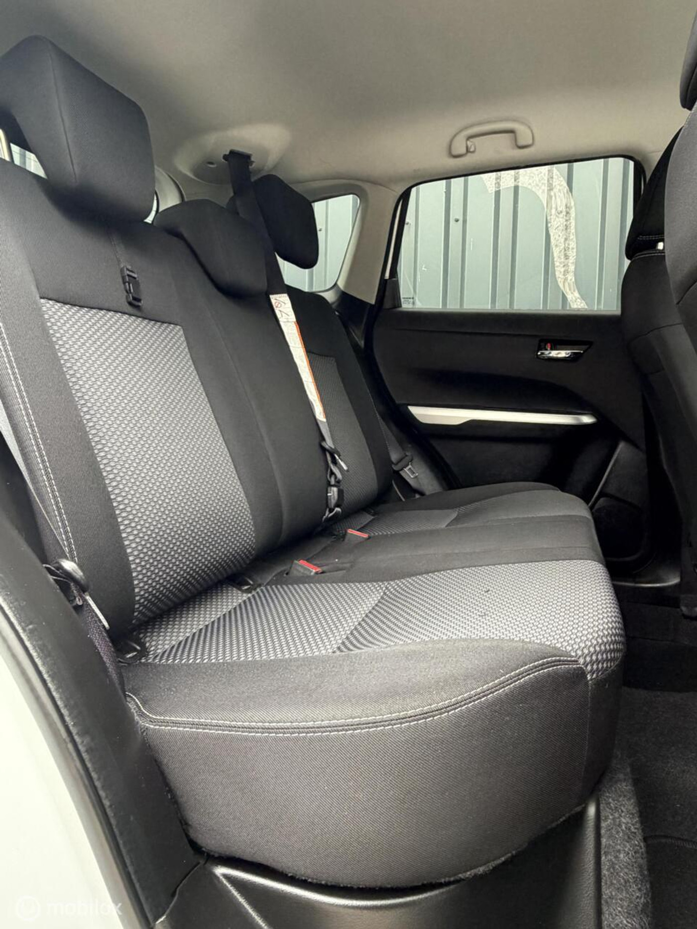 Foto van Suzuki Vitara