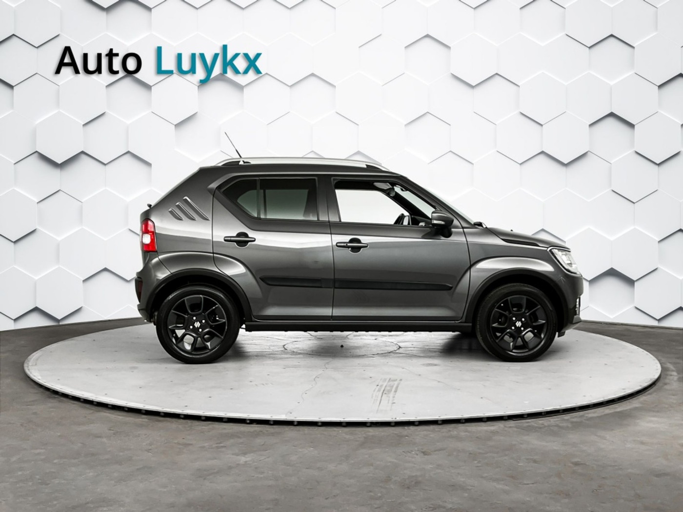 Foto van Suzuki Ignis
