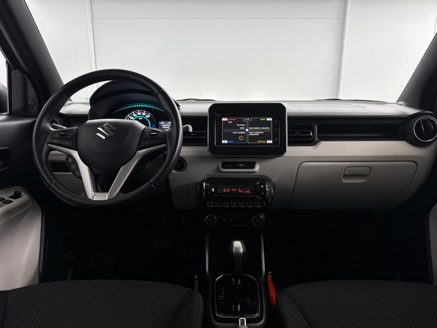 Foto van Suzuki Ignis