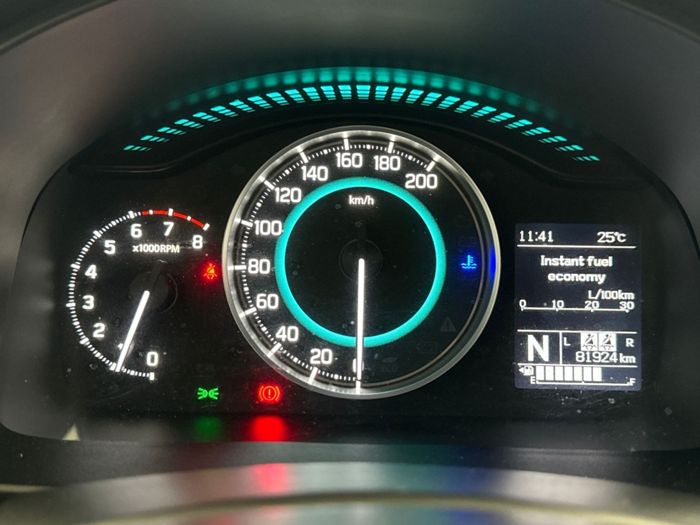 Foto van Suzuki Ignis