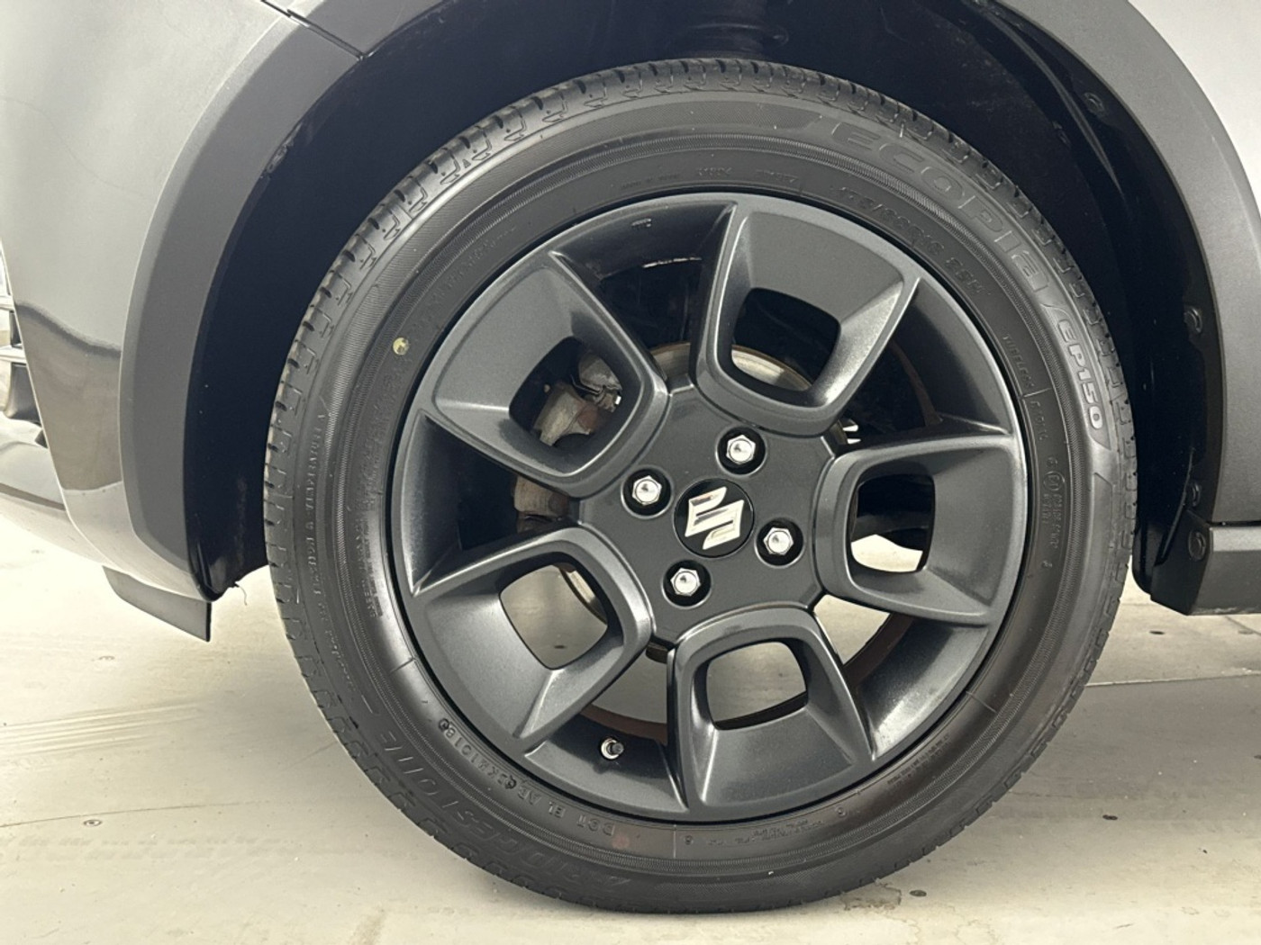 Foto van Suzuki Ignis