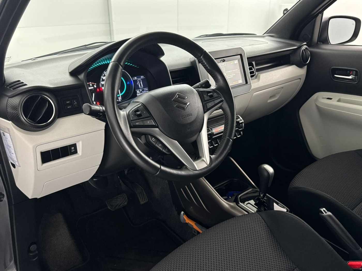 Foto van Suzuki Ignis