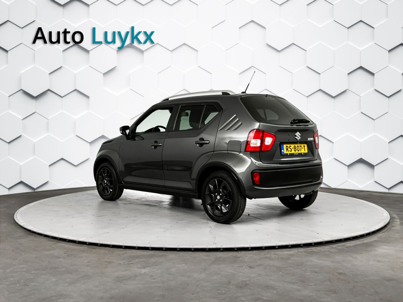 Foto van Suzuki Ignis
