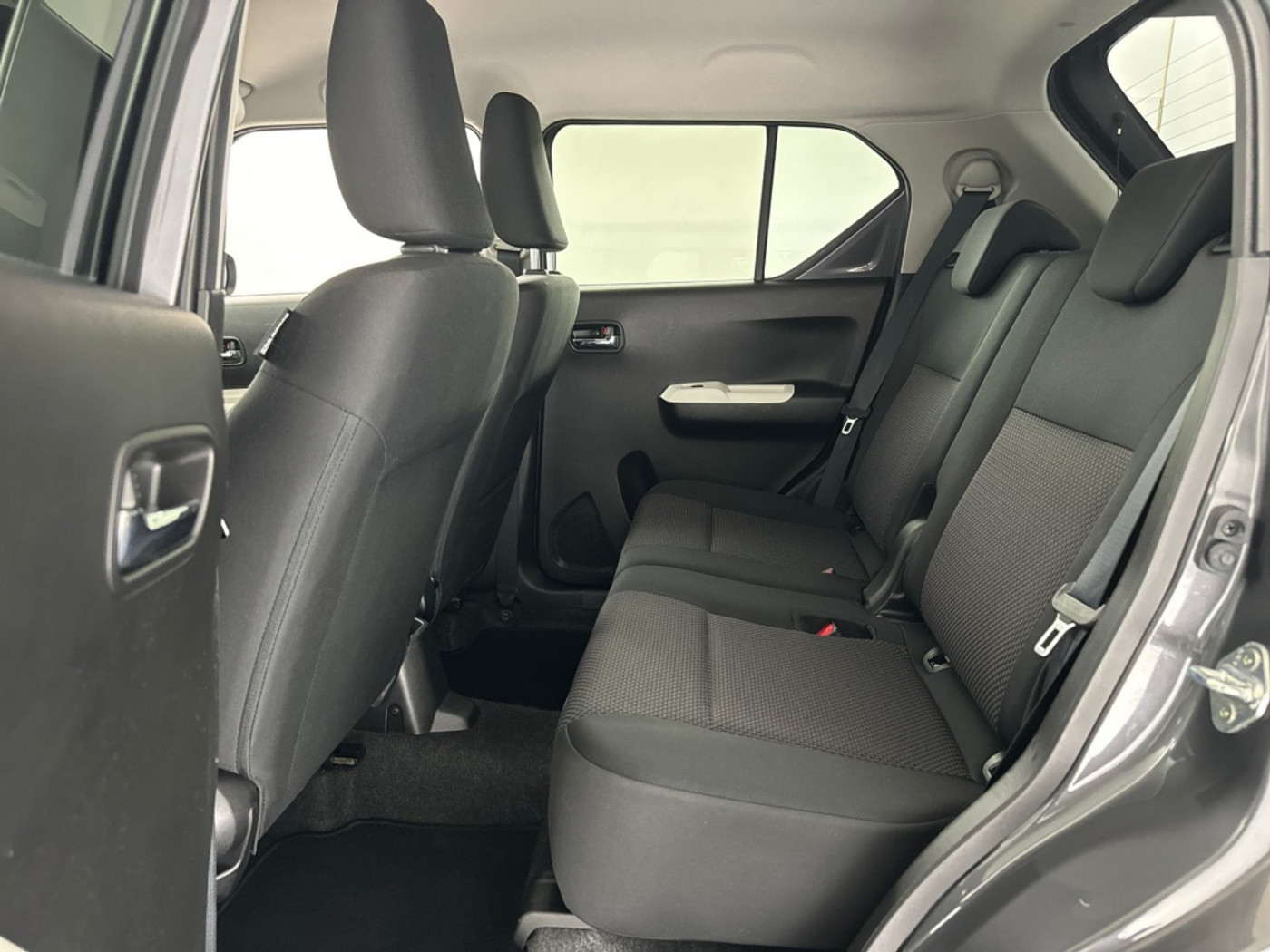 Foto van Suzuki Ignis