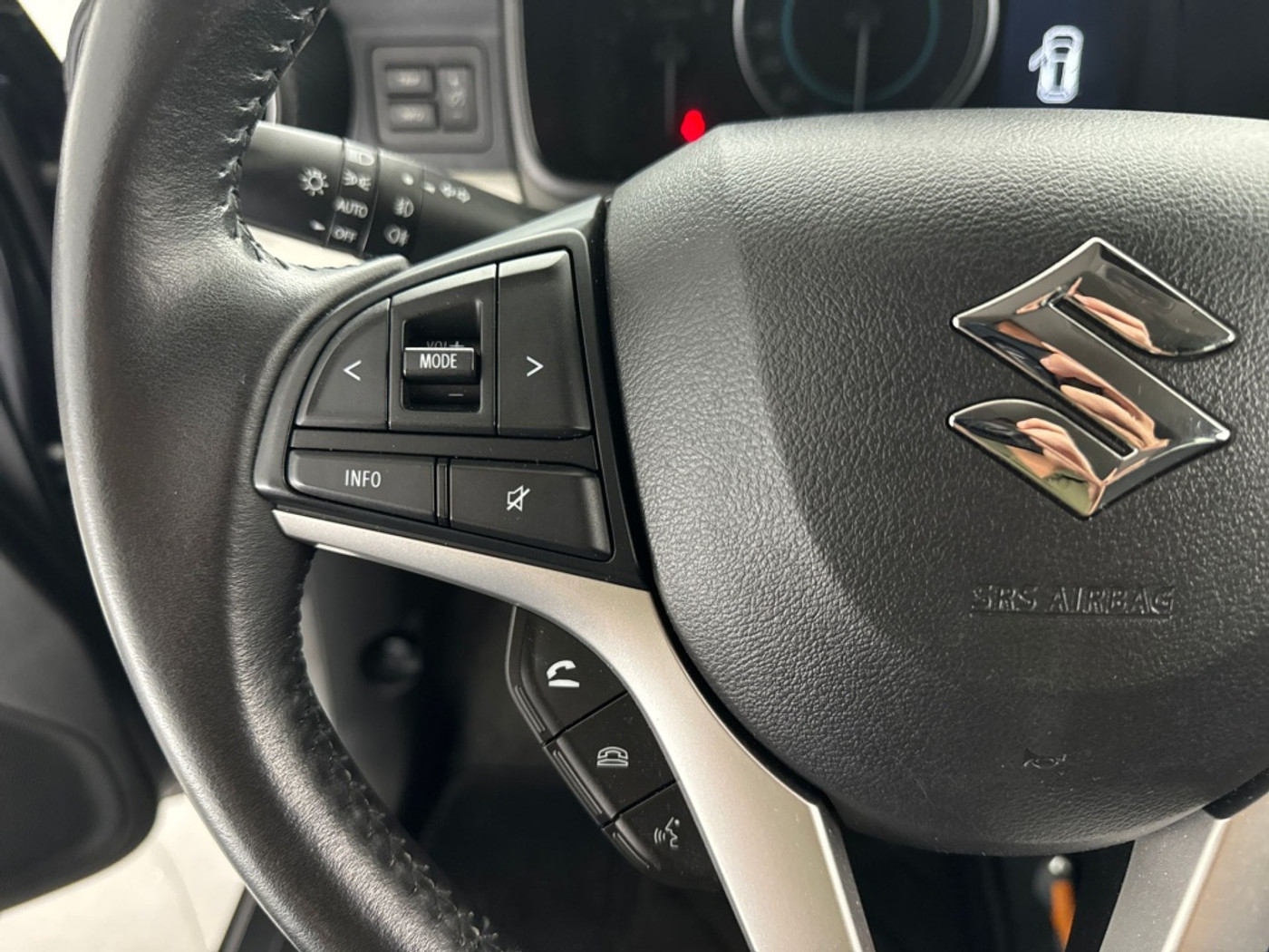 Foto van Suzuki Ignis