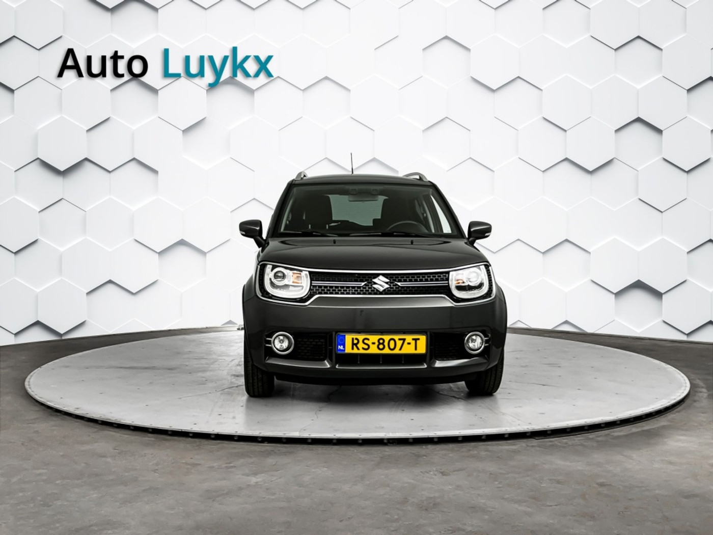 Foto van Suzuki Ignis