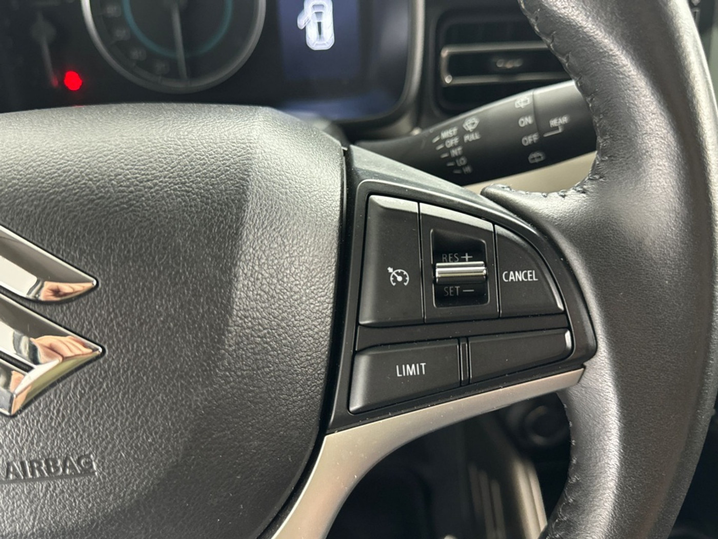 Foto van Suzuki Ignis