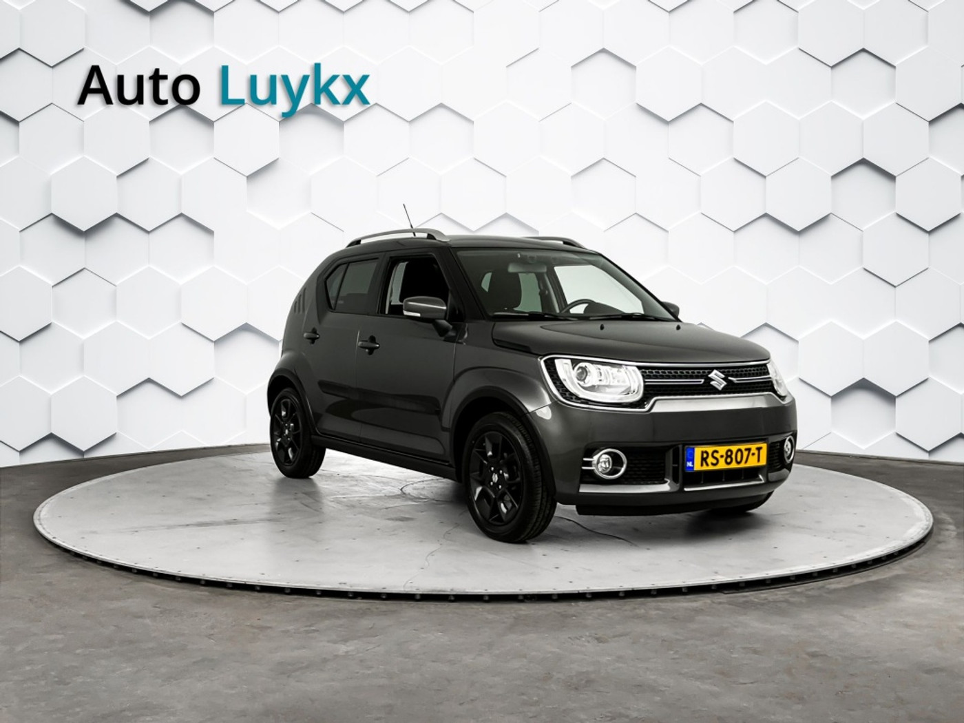 Foto van Suzuki Ignis