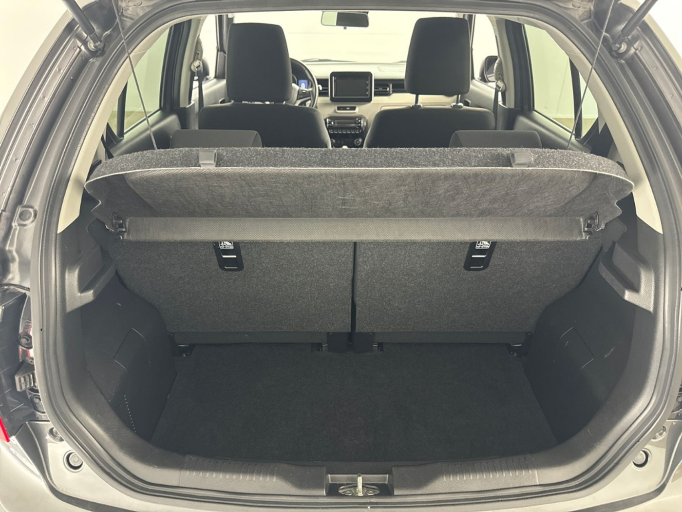 Foto van Suzuki Ignis