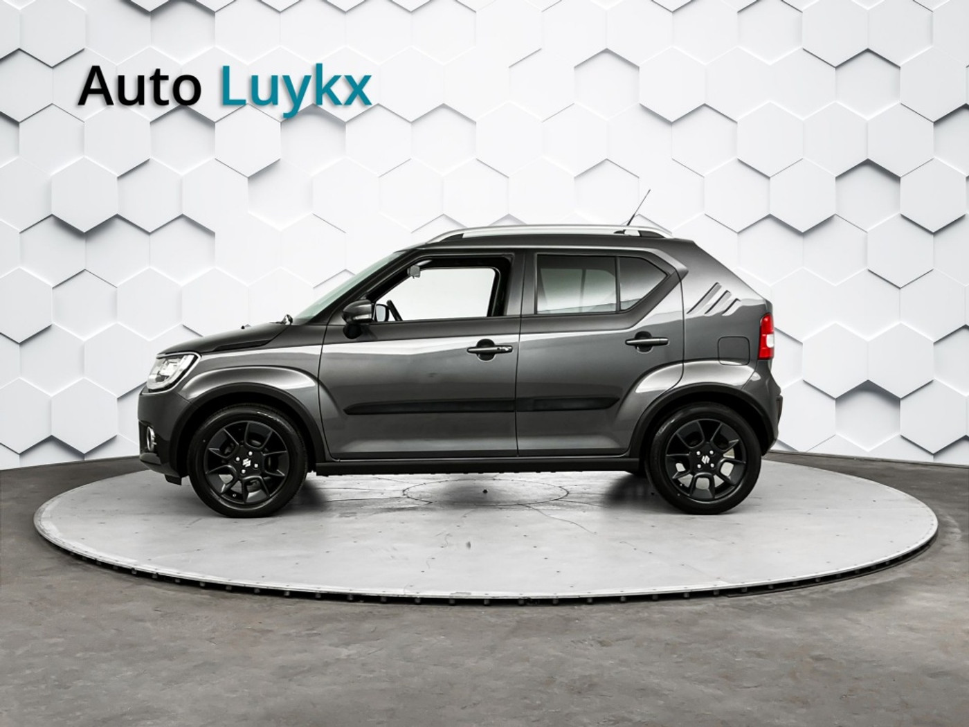 Foto van Suzuki Ignis