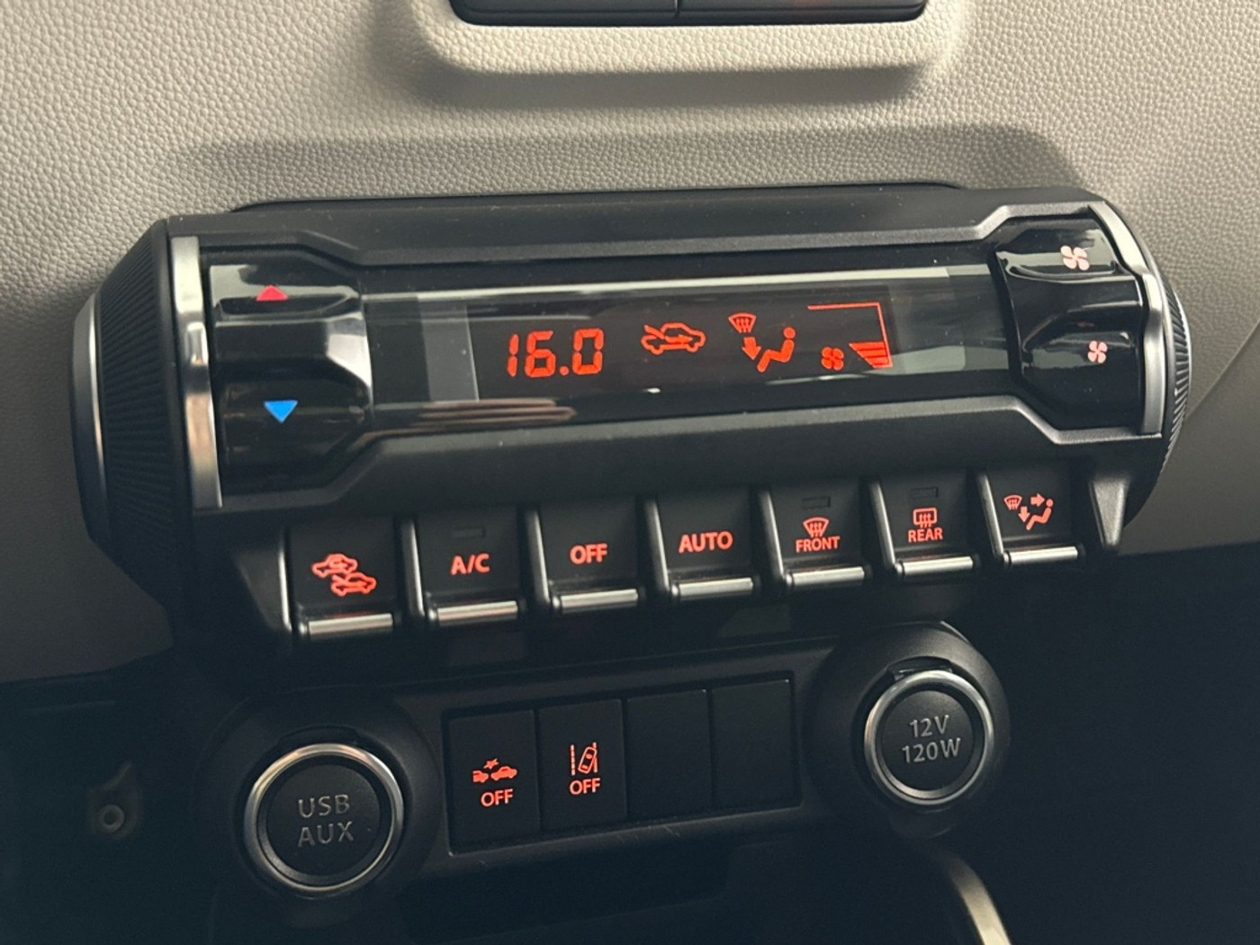 Foto van Suzuki Ignis