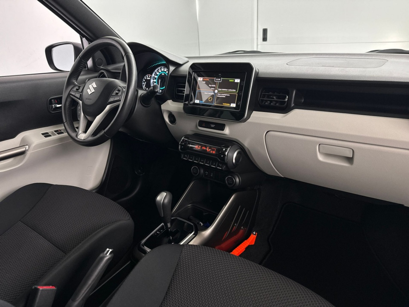 Foto van Suzuki Ignis