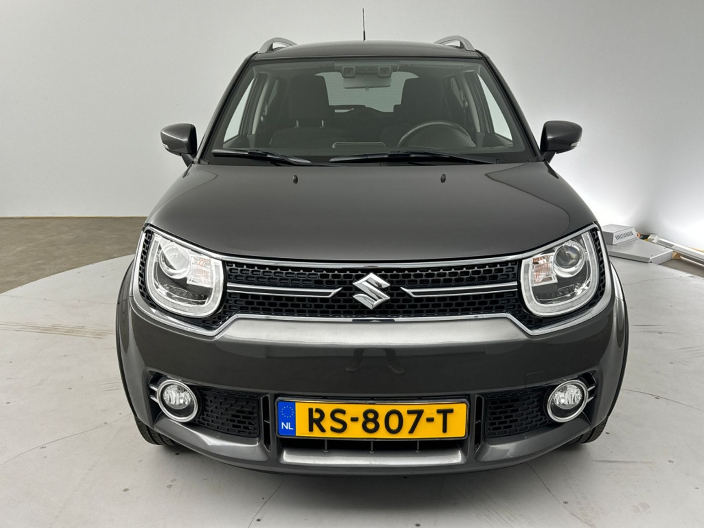 Foto van Suzuki Ignis