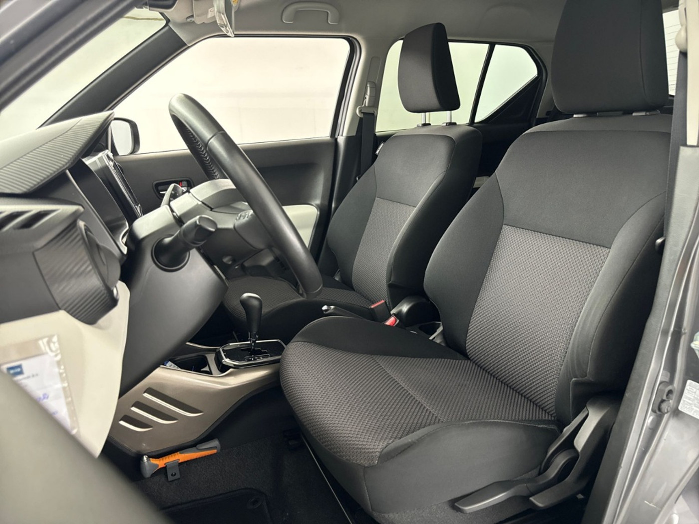 Foto van Suzuki Ignis