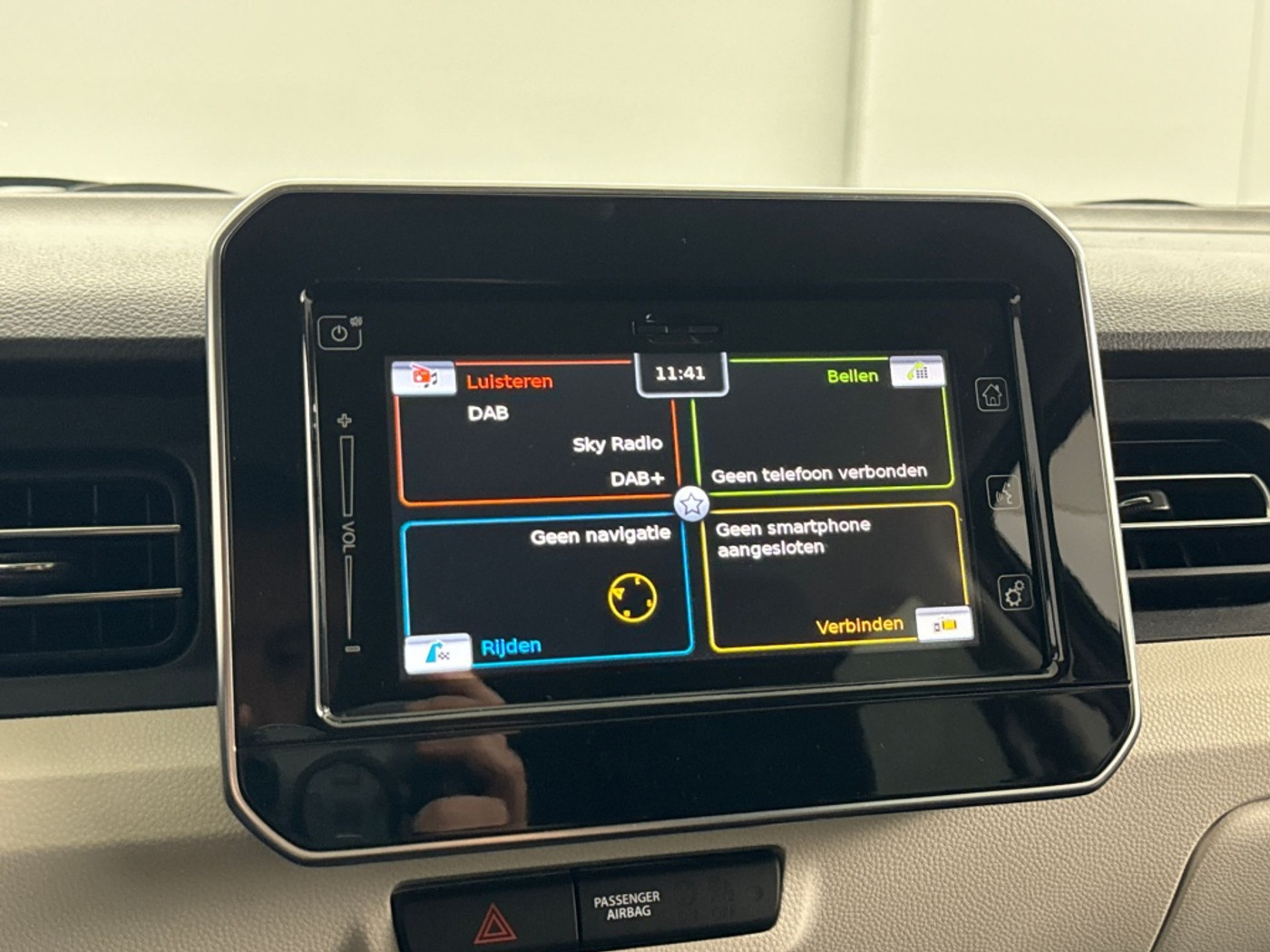 Foto van Suzuki Ignis