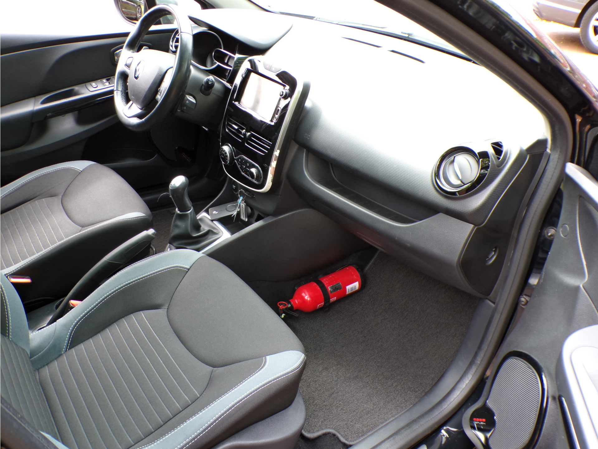 Foto van Renault Clio