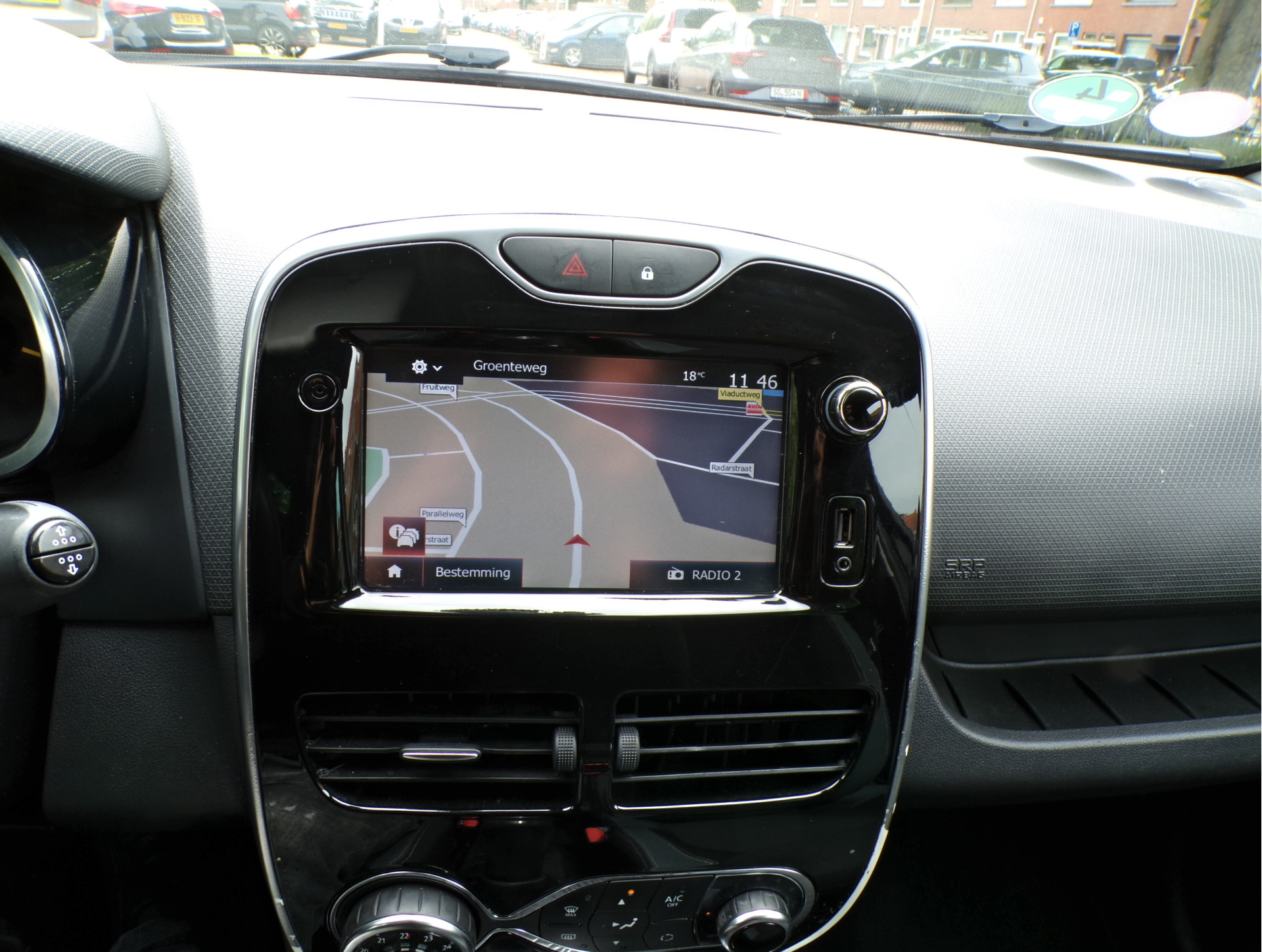 Foto van Renault Clio