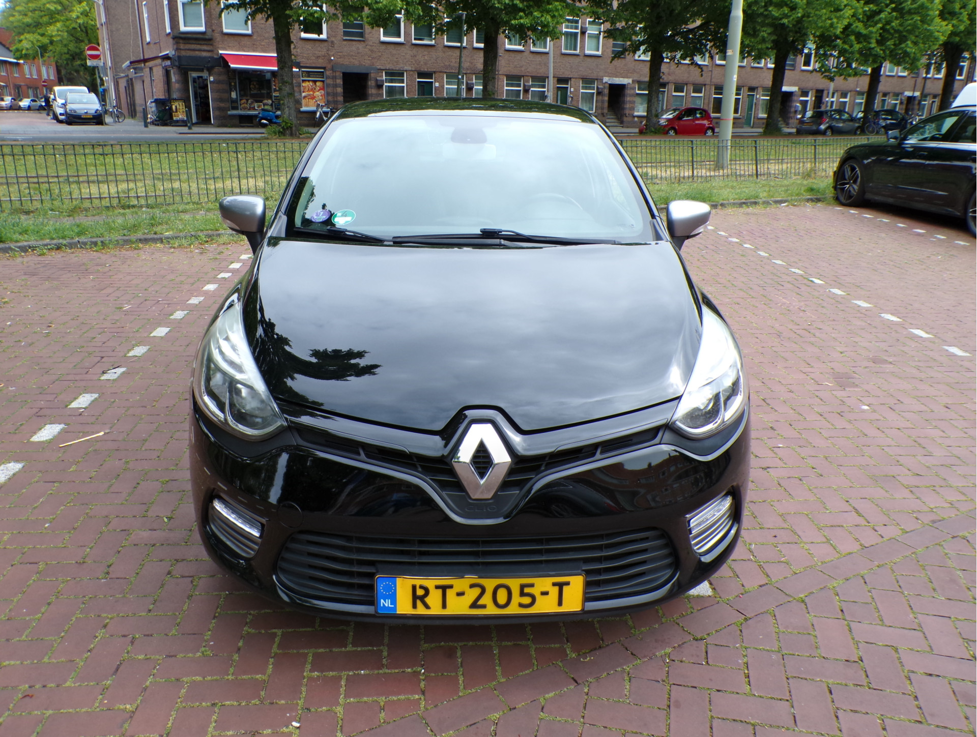 Foto van Renault Clio