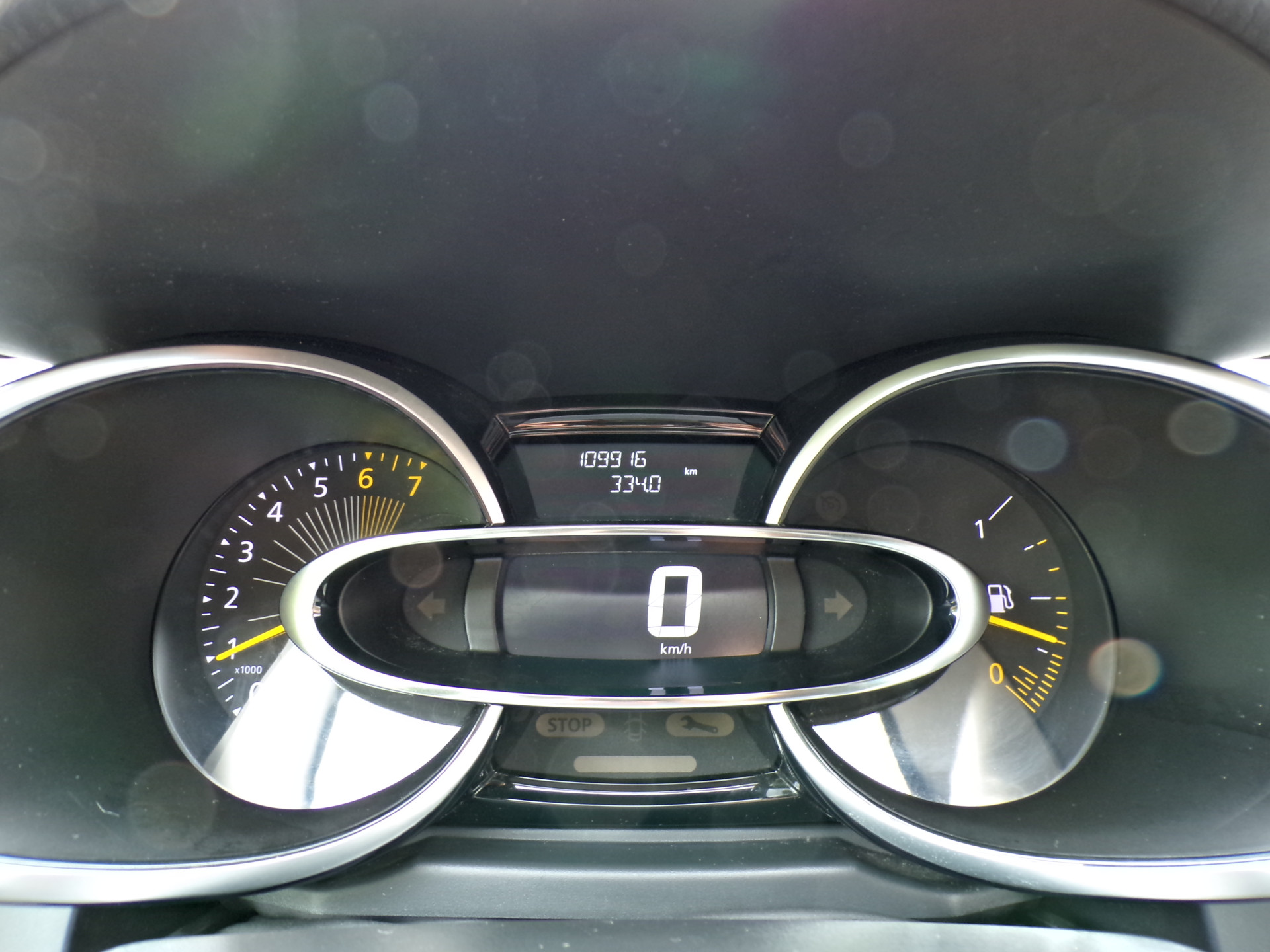 Foto van Renault Clio