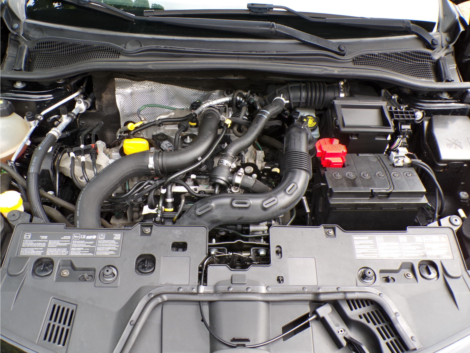 Foto van Renault Clio