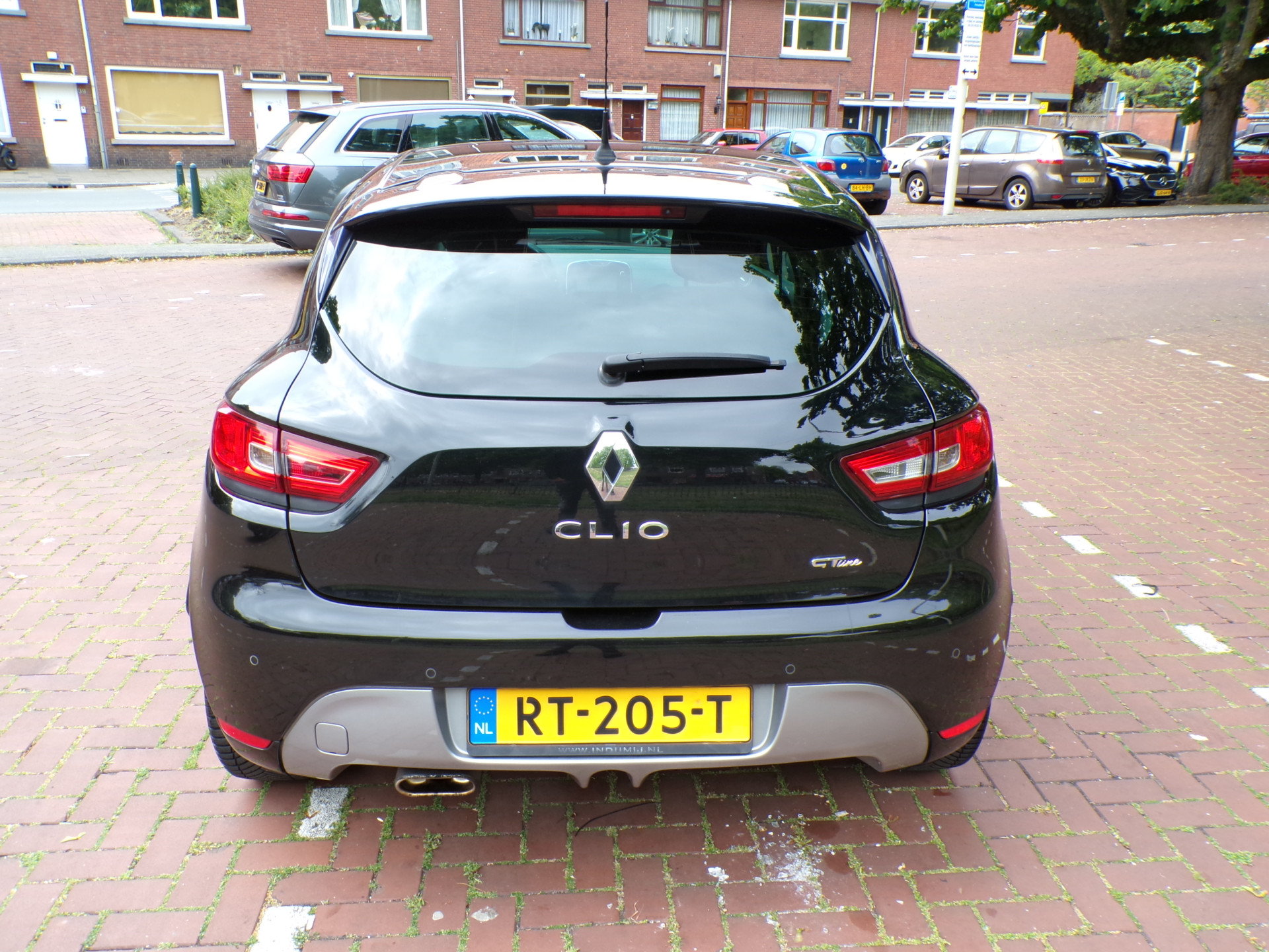Foto van Renault Clio