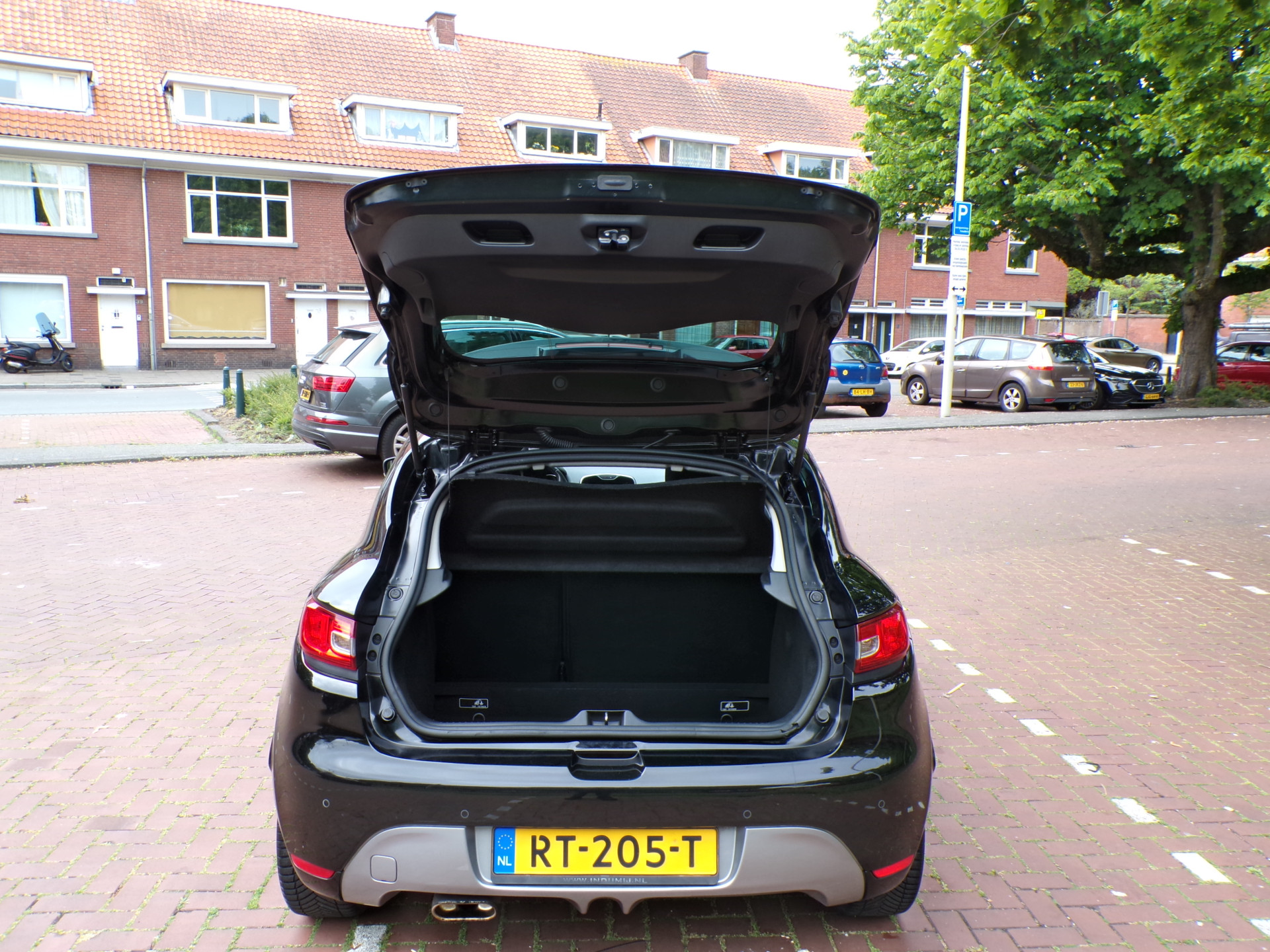 Foto van Renault Clio