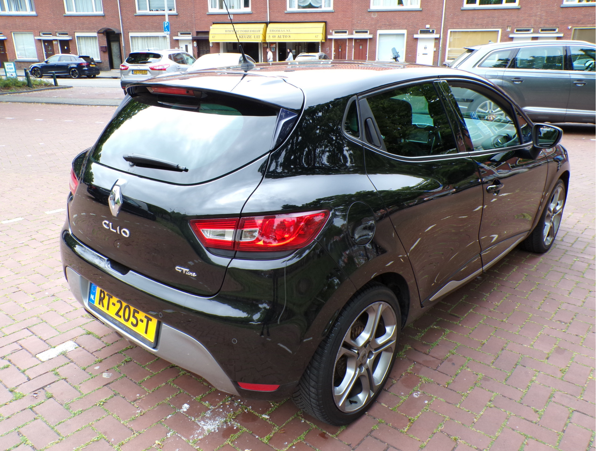 Foto van Renault Clio