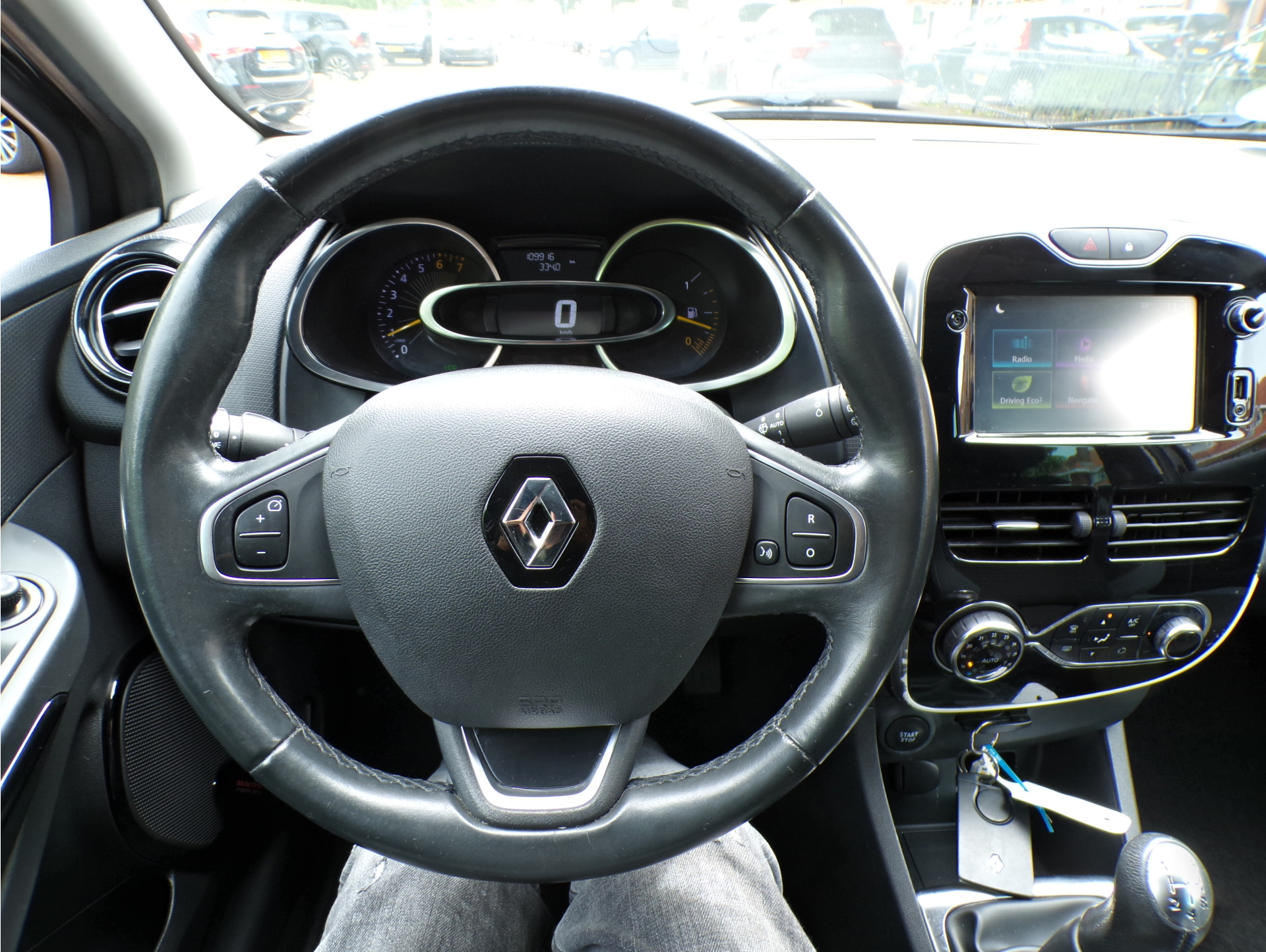 Foto van Renault Clio