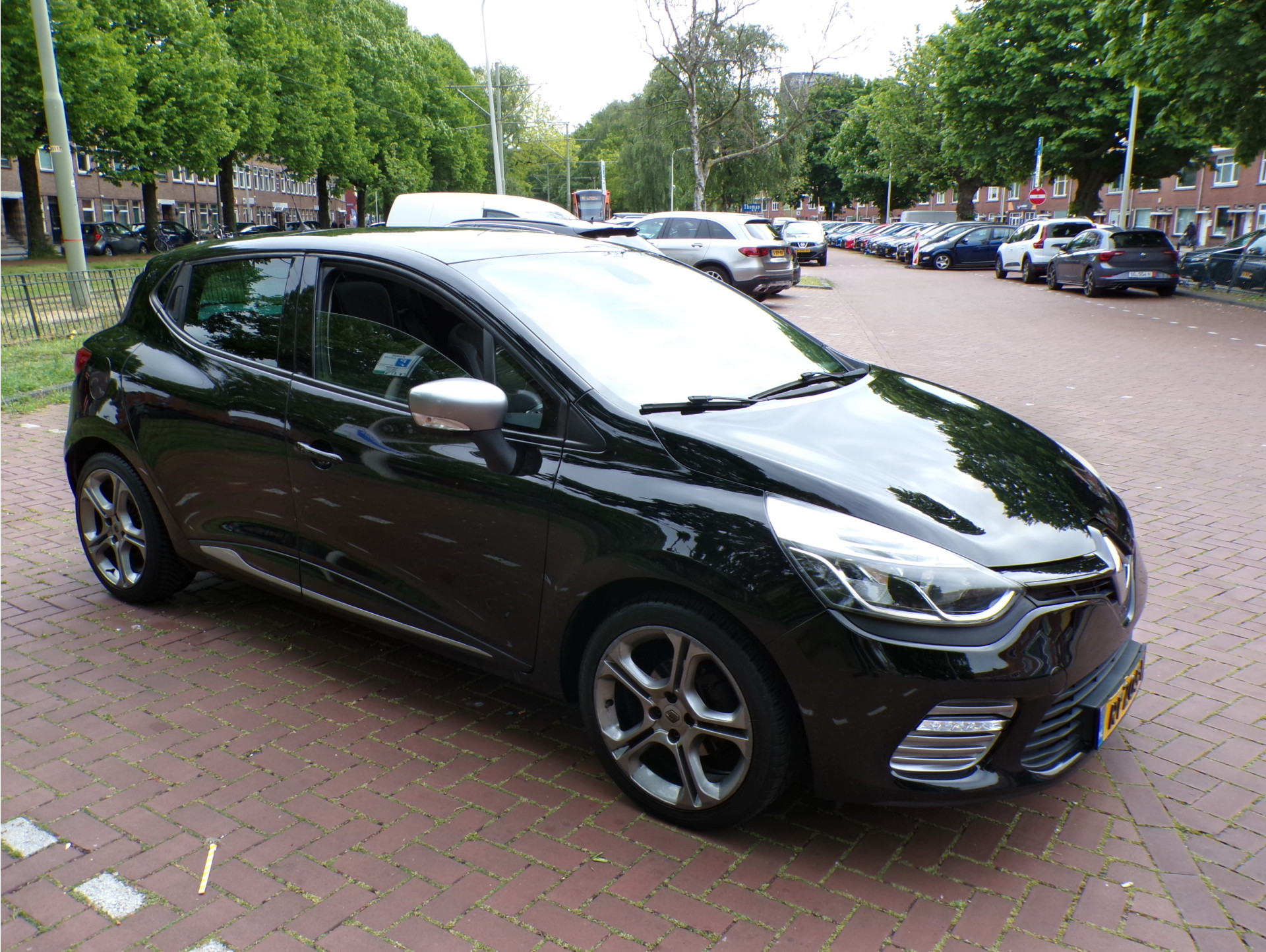 Foto van Renault Clio