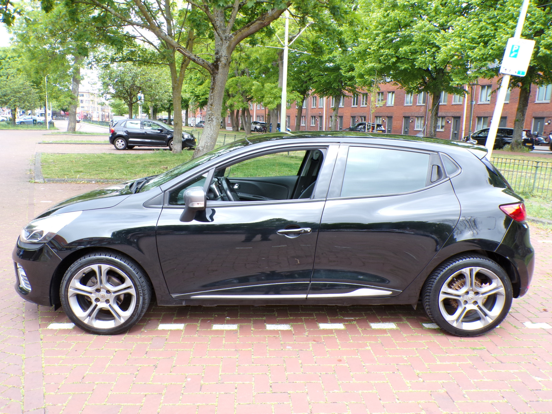 Foto van Renault Clio