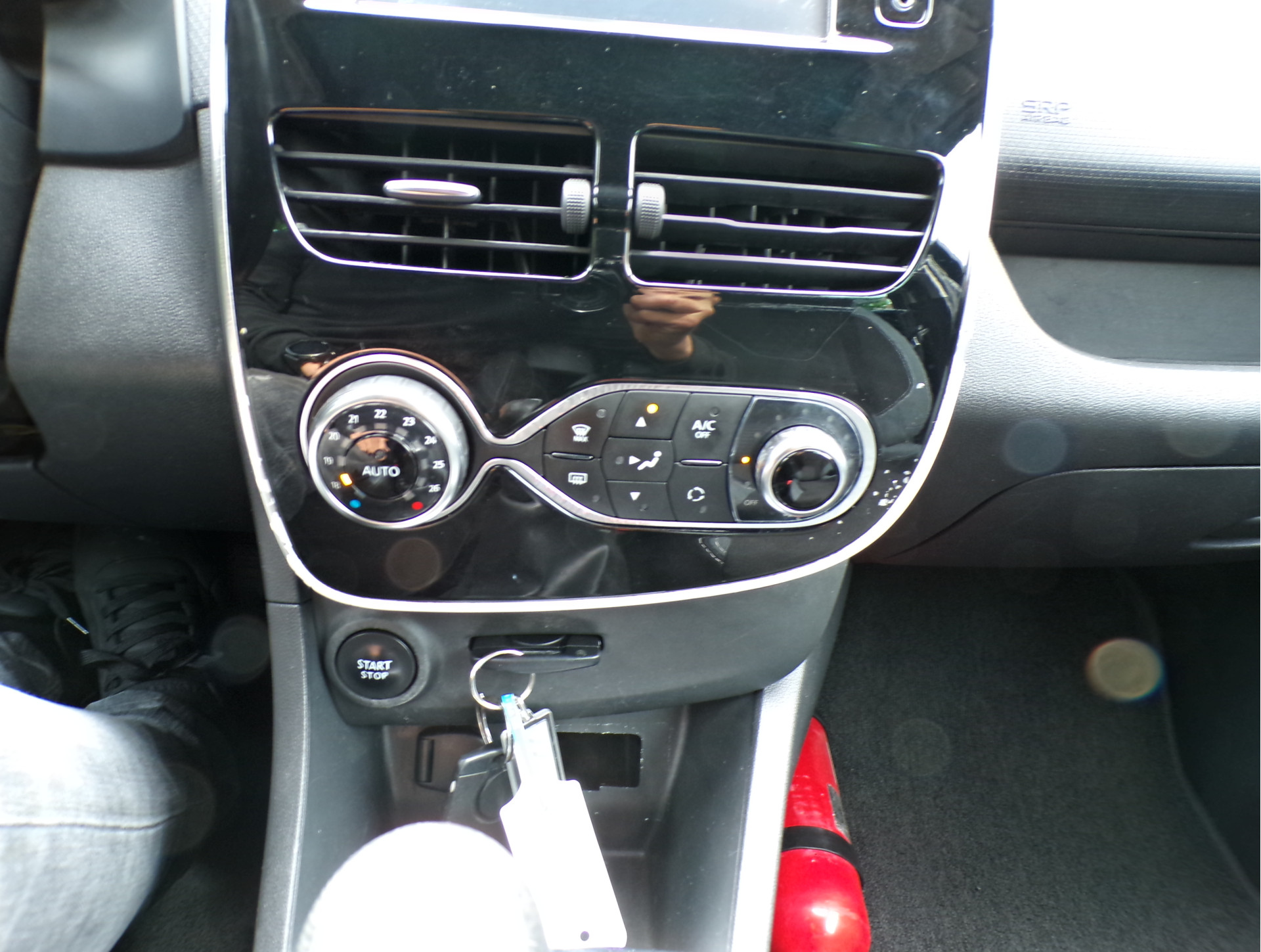 Foto van Renault Clio