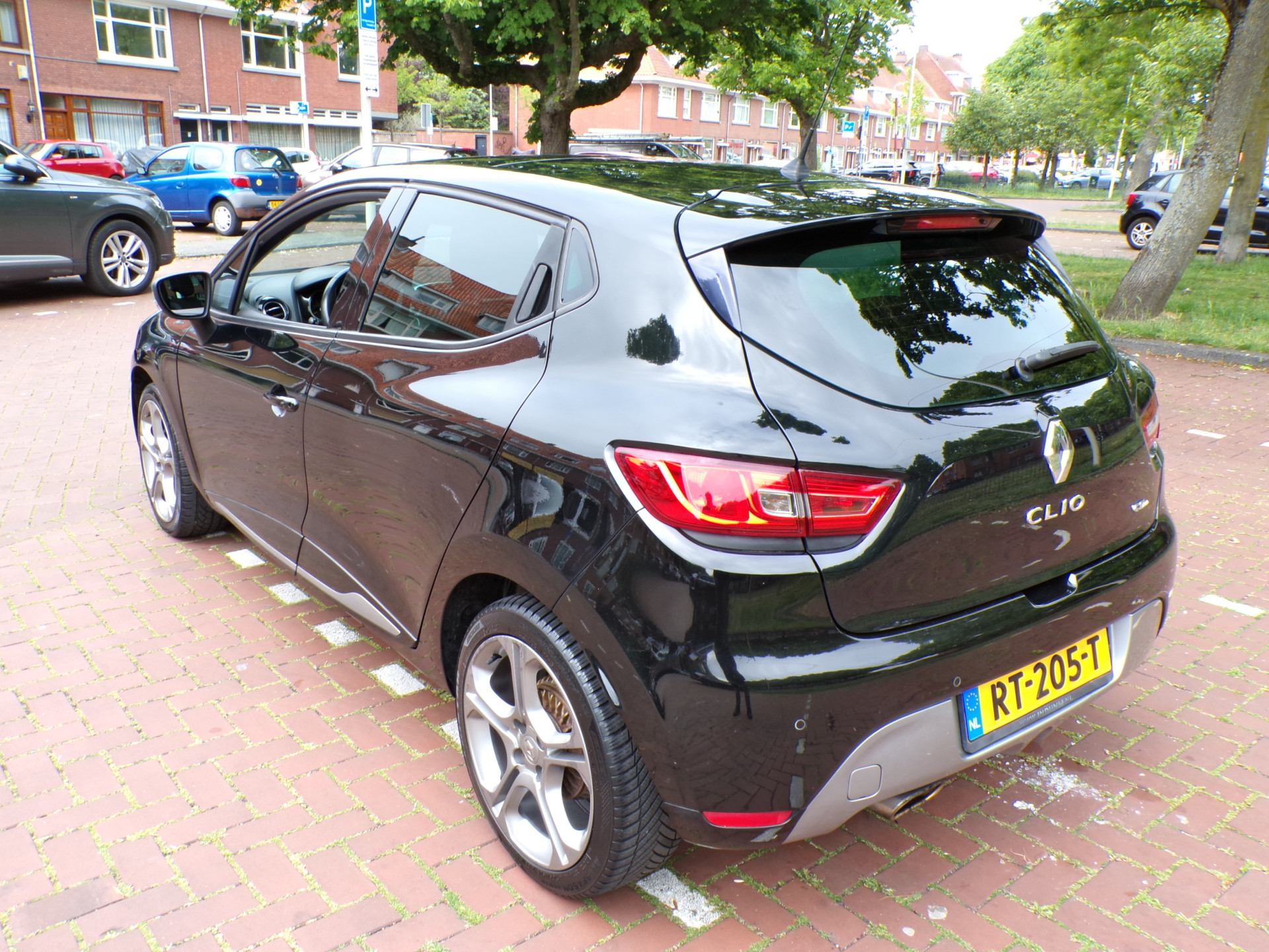 Foto van Renault Clio