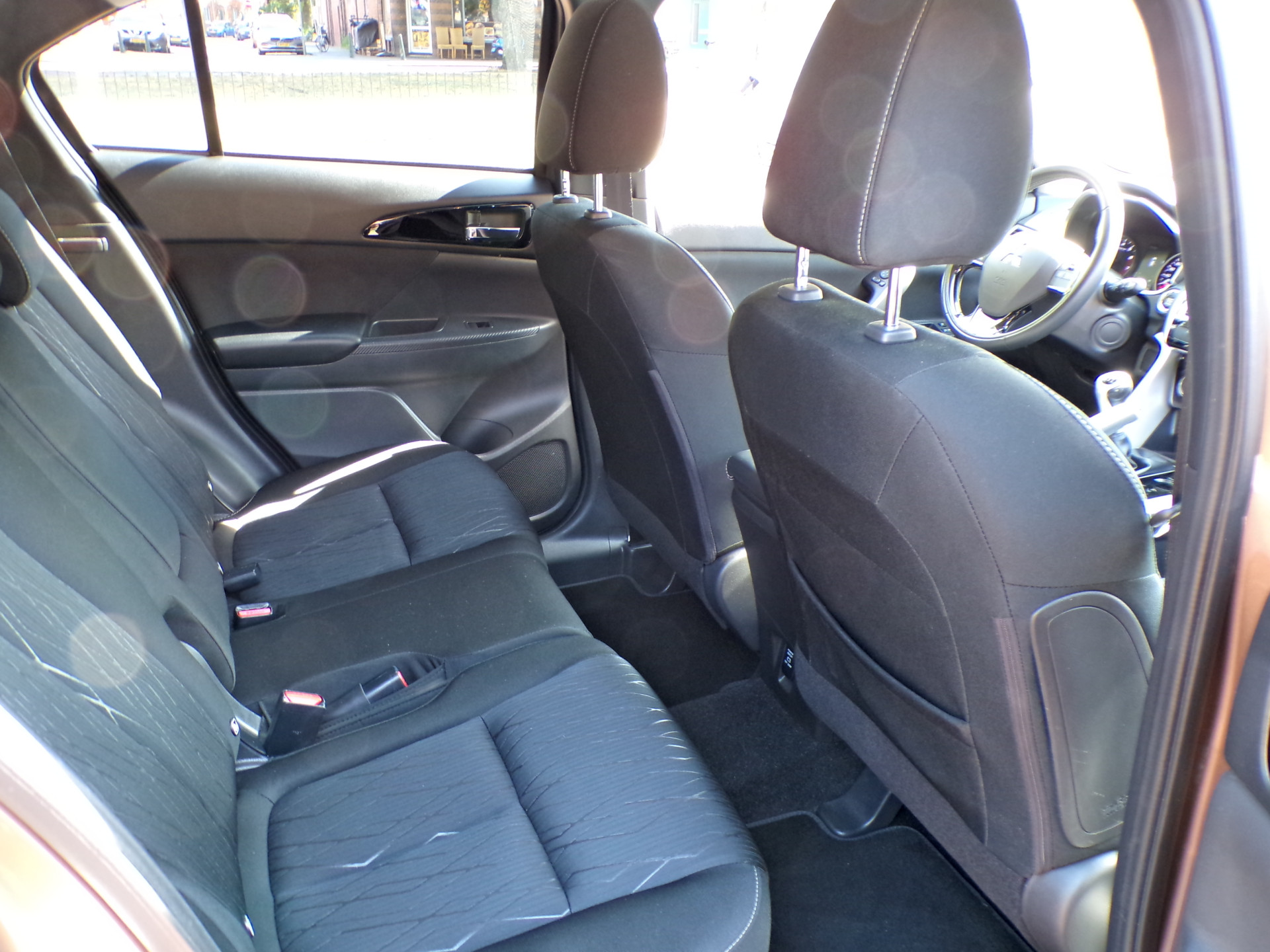 Foto van Mitsubishi Mitsubishi Eclipse Cross